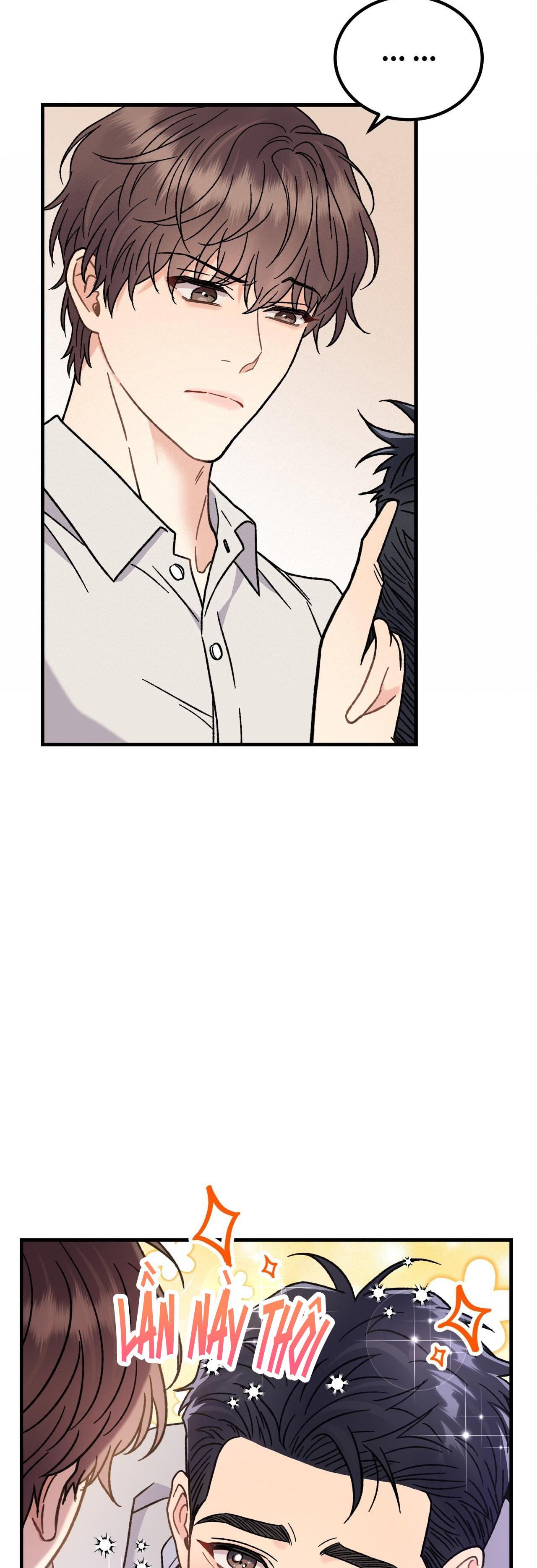 CẬU KHÔNG PHẢI LÀ GU CỦA TÔI - Chap 2