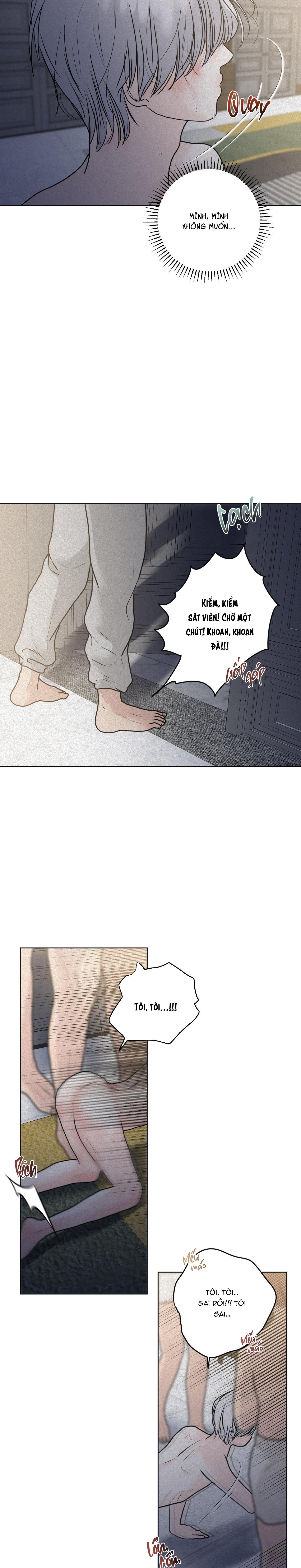 (ABO) LỜI CẦU NGUYỆN - Chap 20