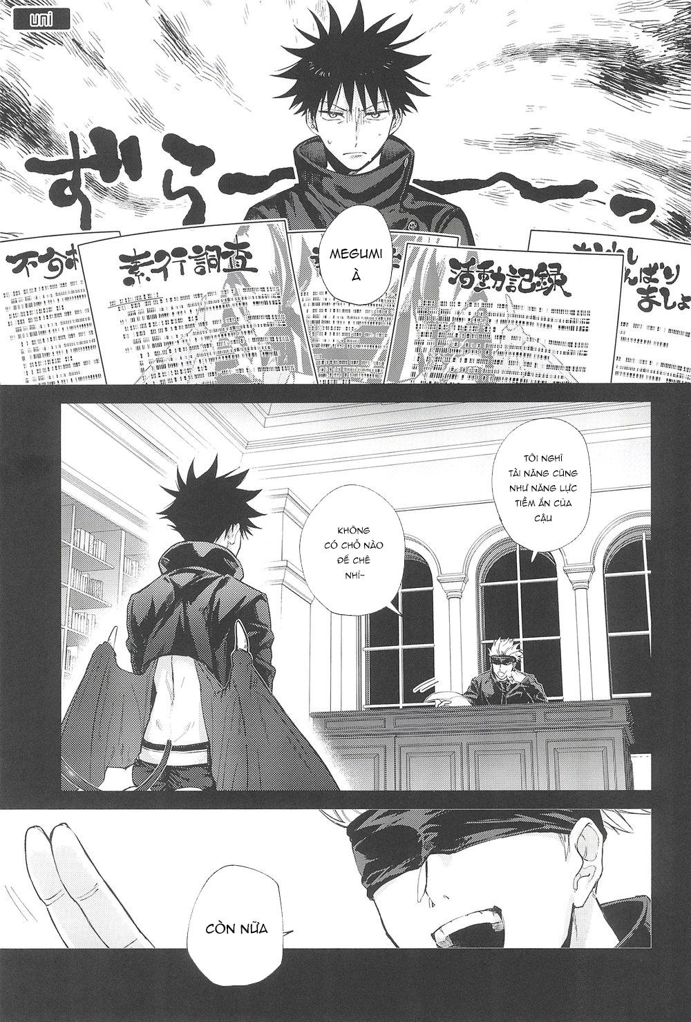 Ổ sìn OTP - Chap 79