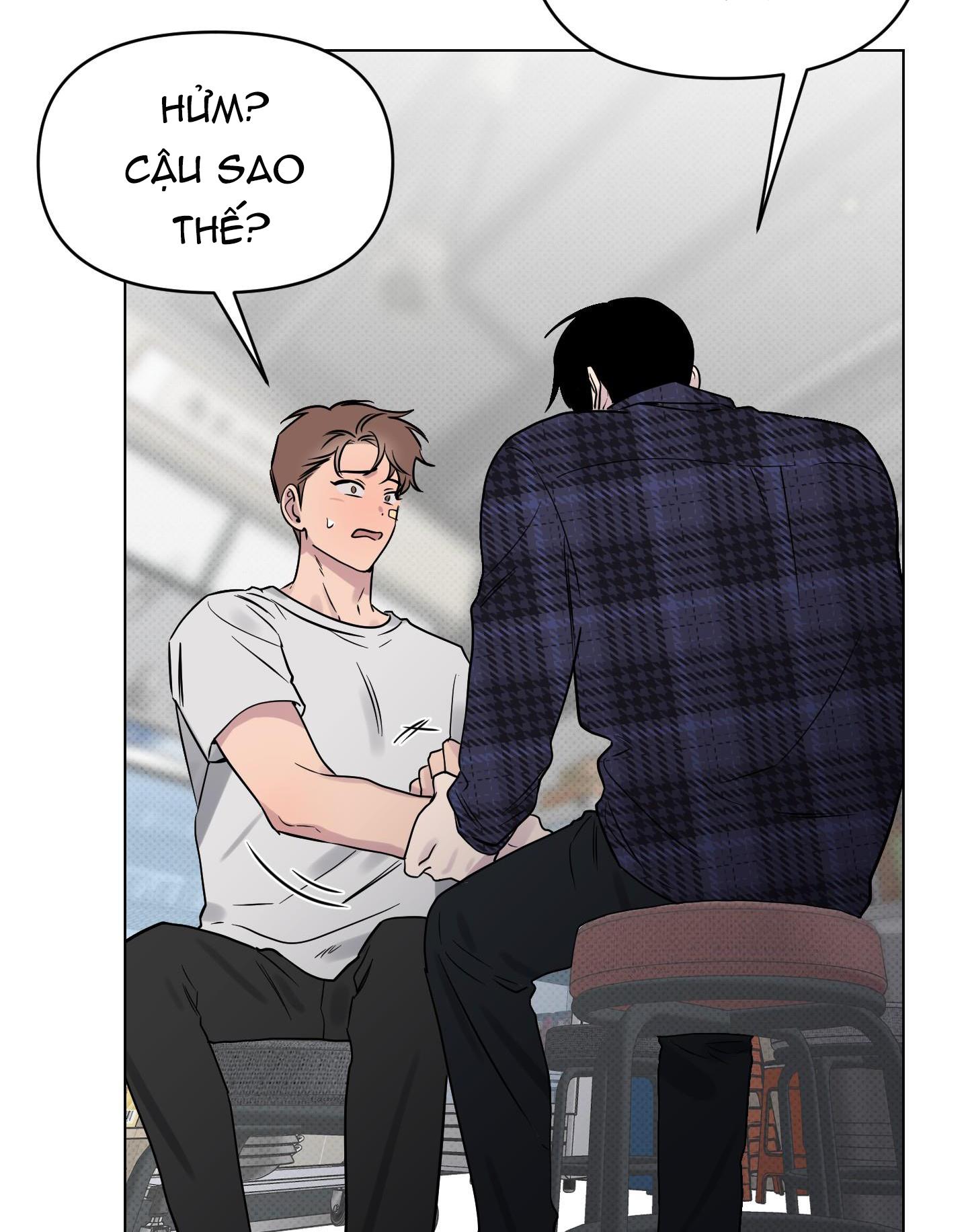 VẬN MAY BẤT NGỜ - Chap 7