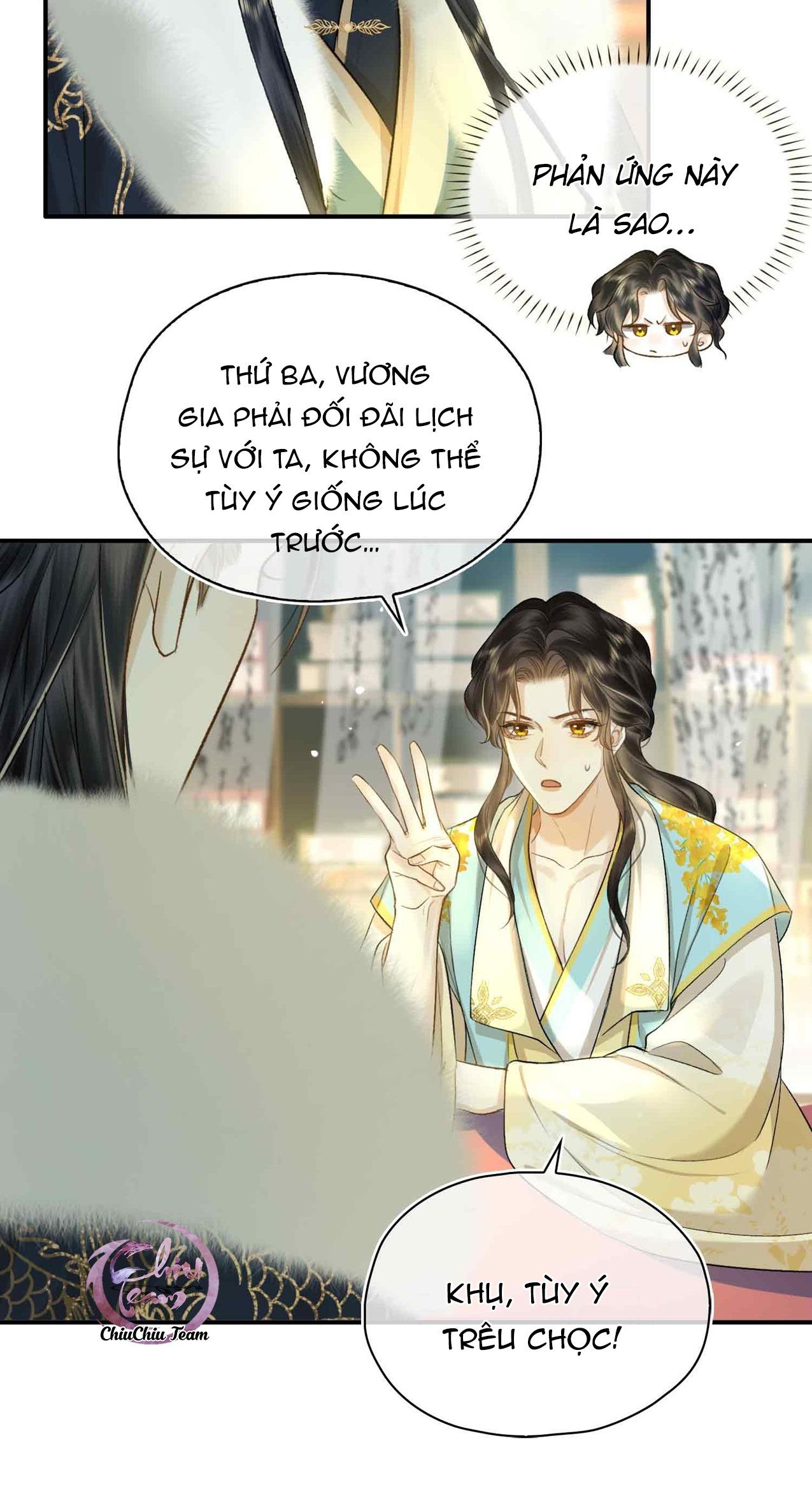 Dục Vọng - Chap 5