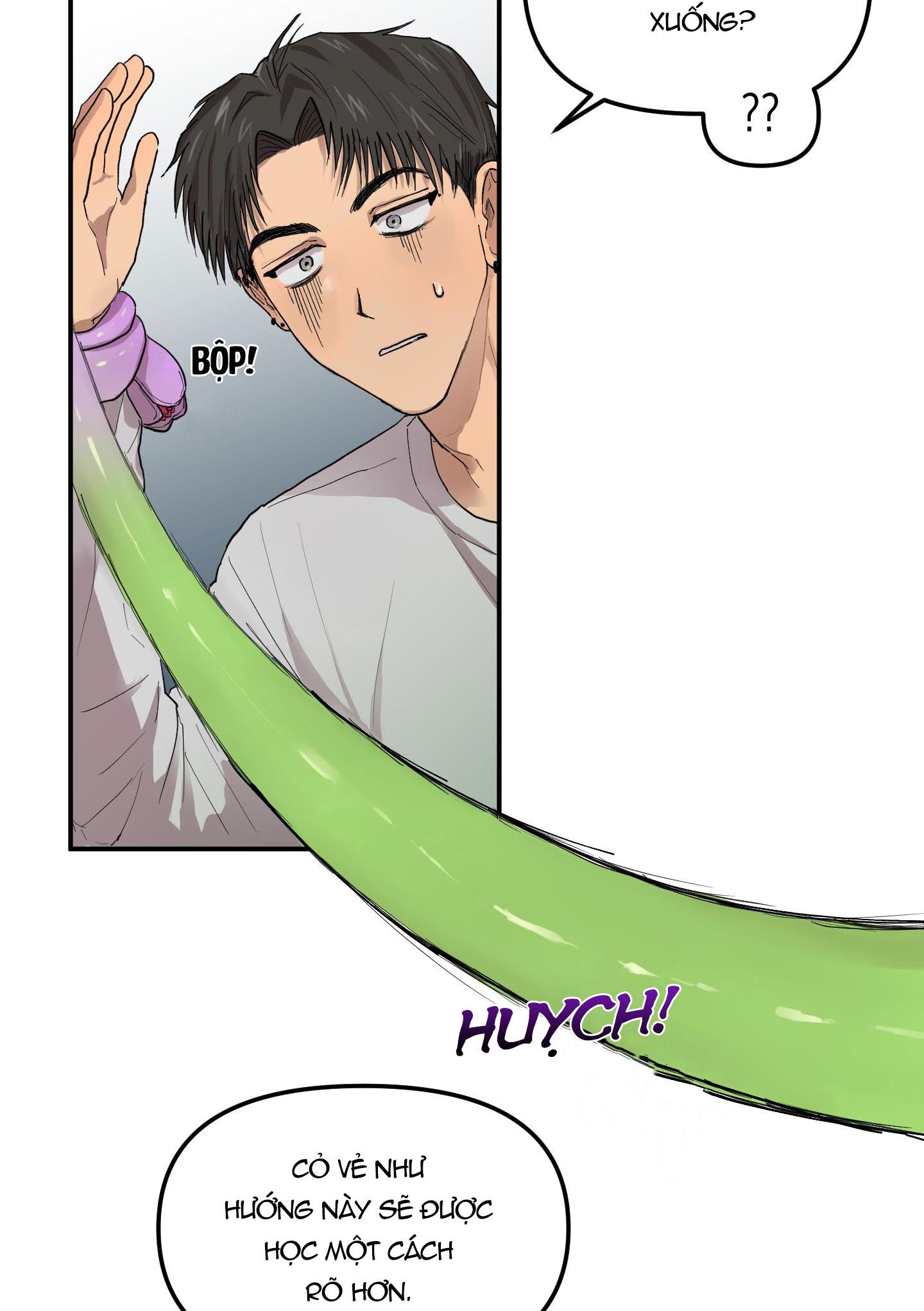 Tuyển Tập Manhwa Dằm Khăm - Chap 1