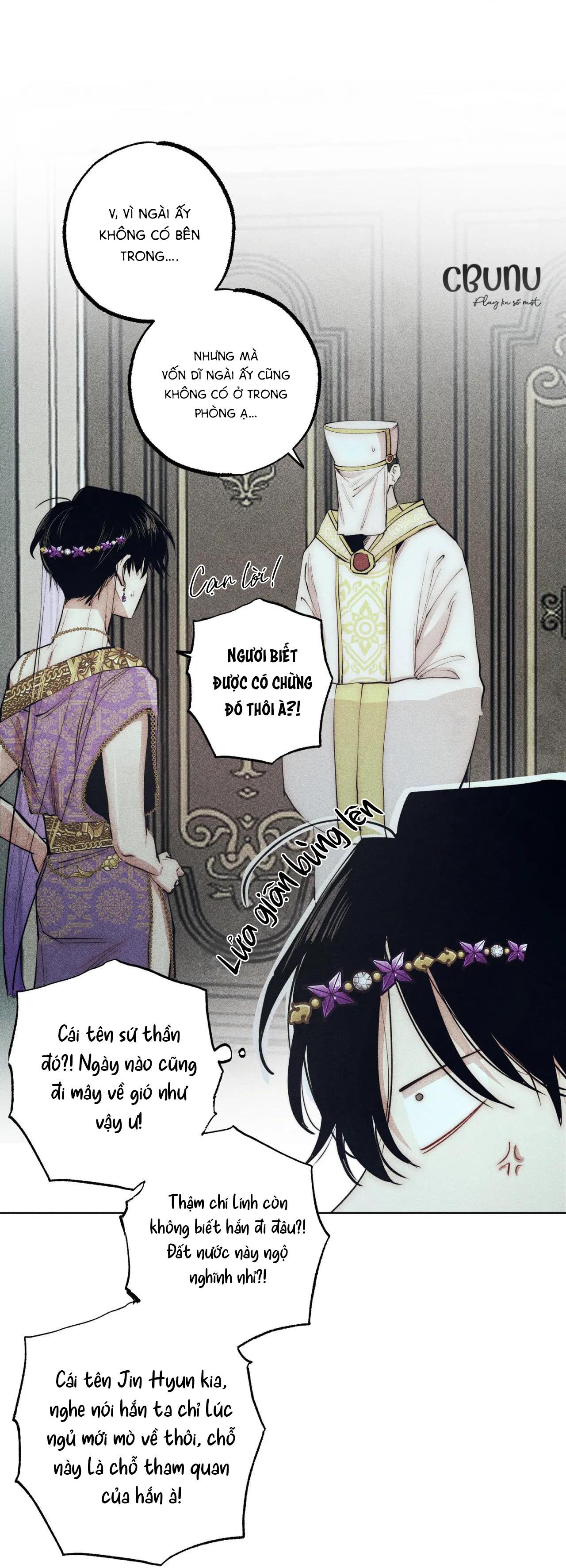 (CBunu) Làm vị cứu tinh thật dễ dàng - Chap 63