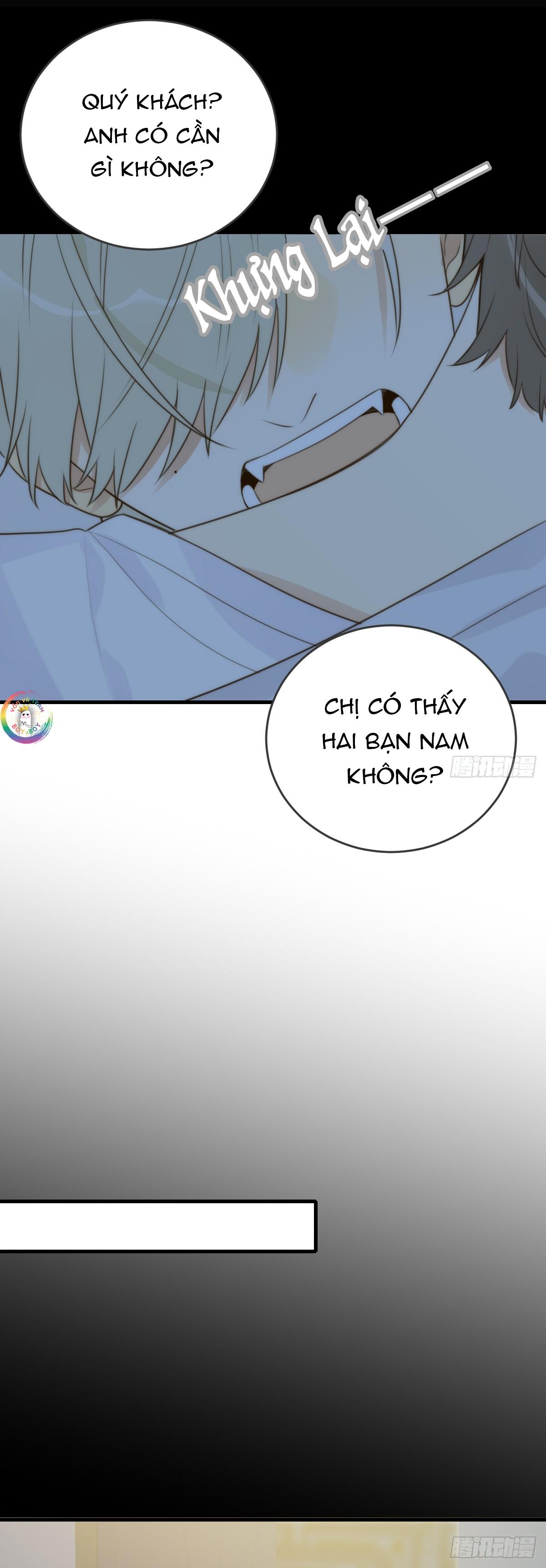 Chỉ Riêng Đuôi Là Không Được!!! - Chap 45