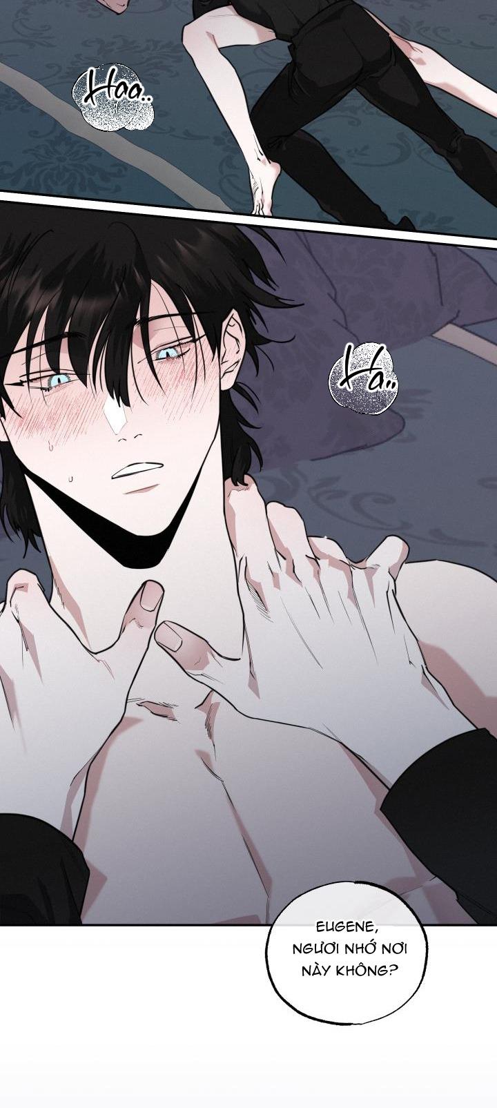 LỜI NÓI DỐI ĐẪM MÁU - Chap 26