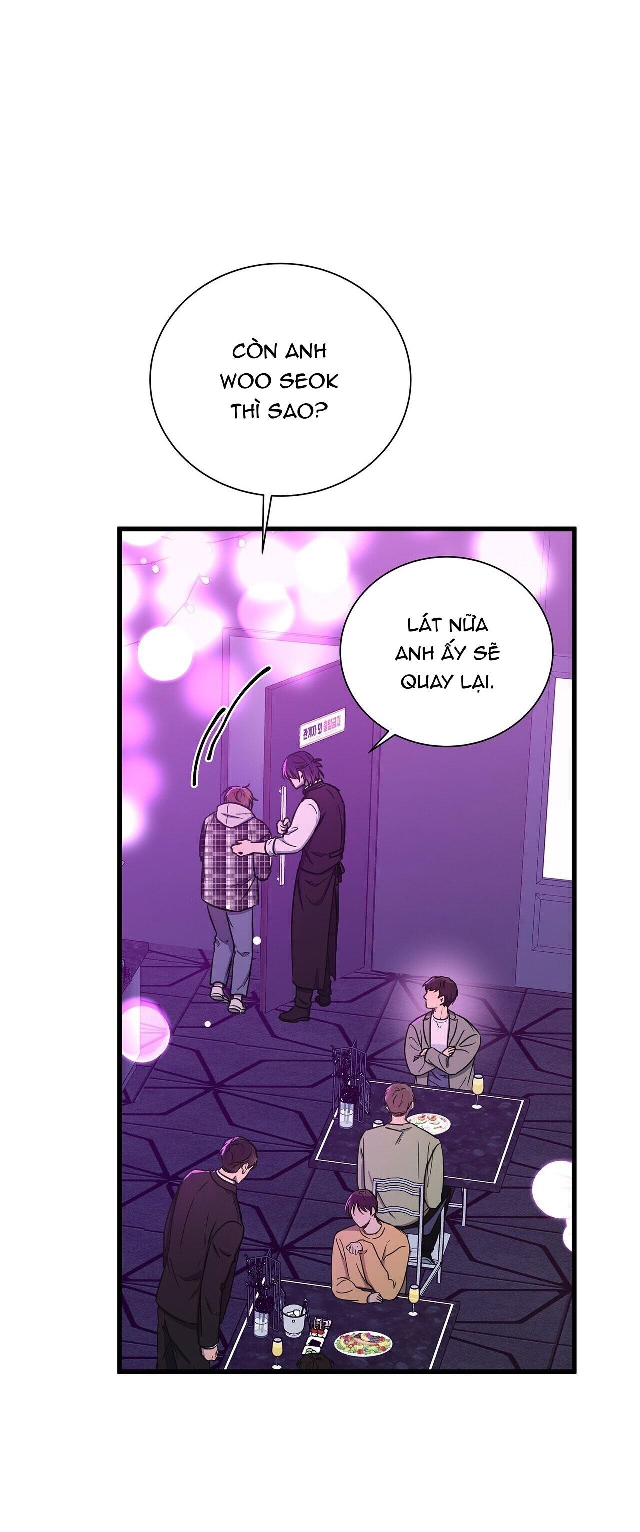 Làm Thế Nào Để Chia Tay Với Anh Ta - Chap 10