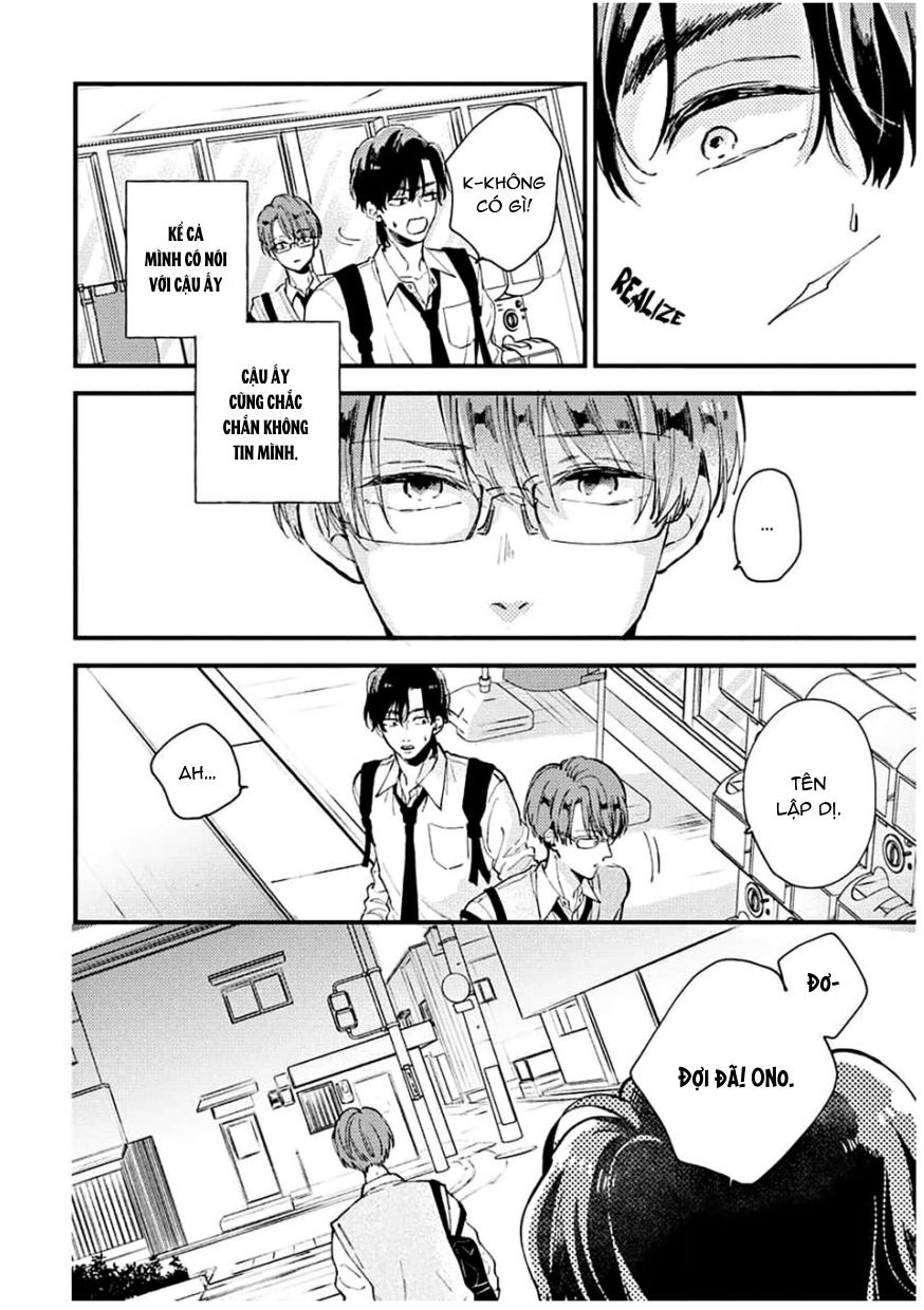 Người tà răm luôn có quỷ theo sau - Chap 69.2 - Trang 29