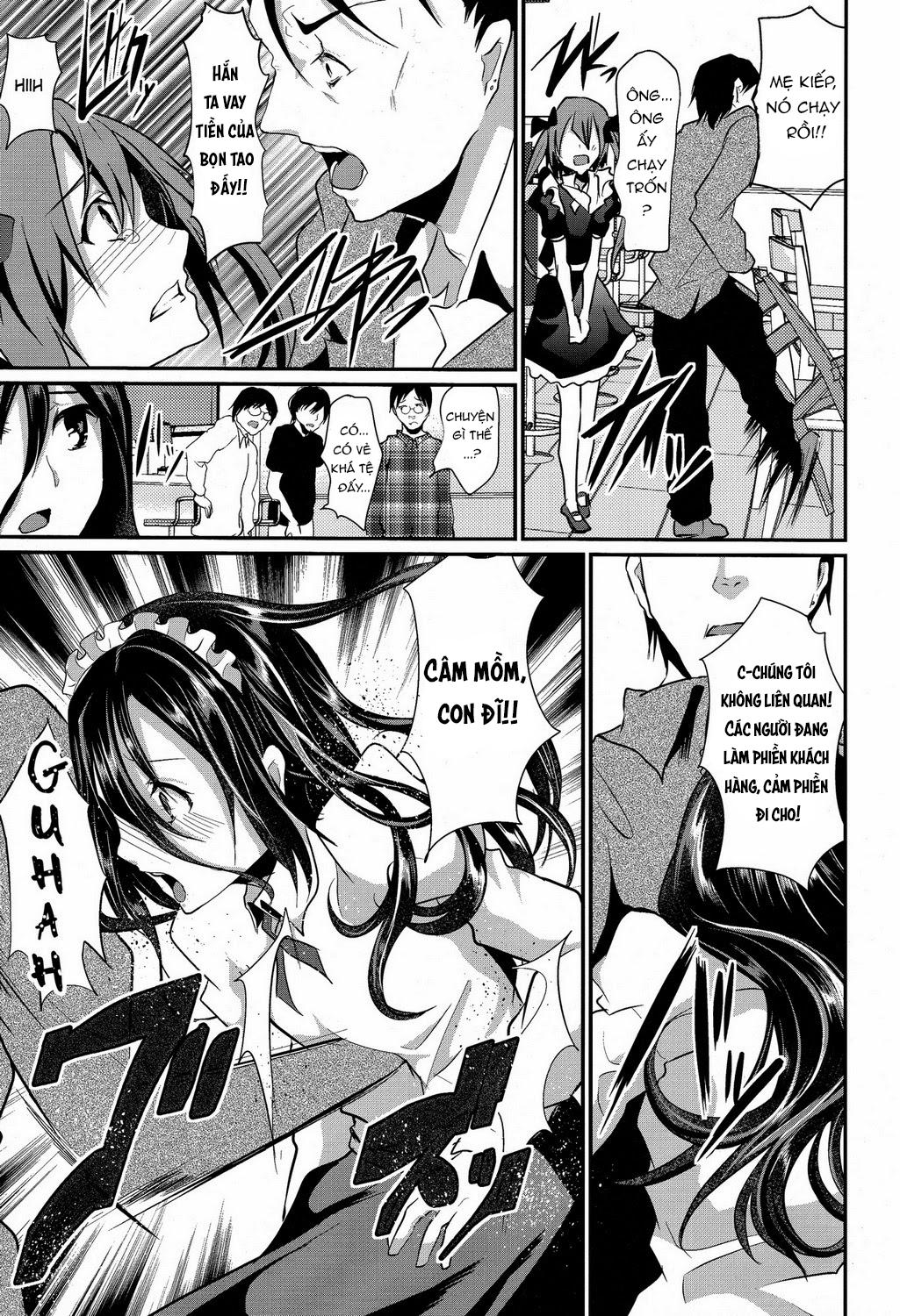 Tuyển Tập GangBang - Chap 97