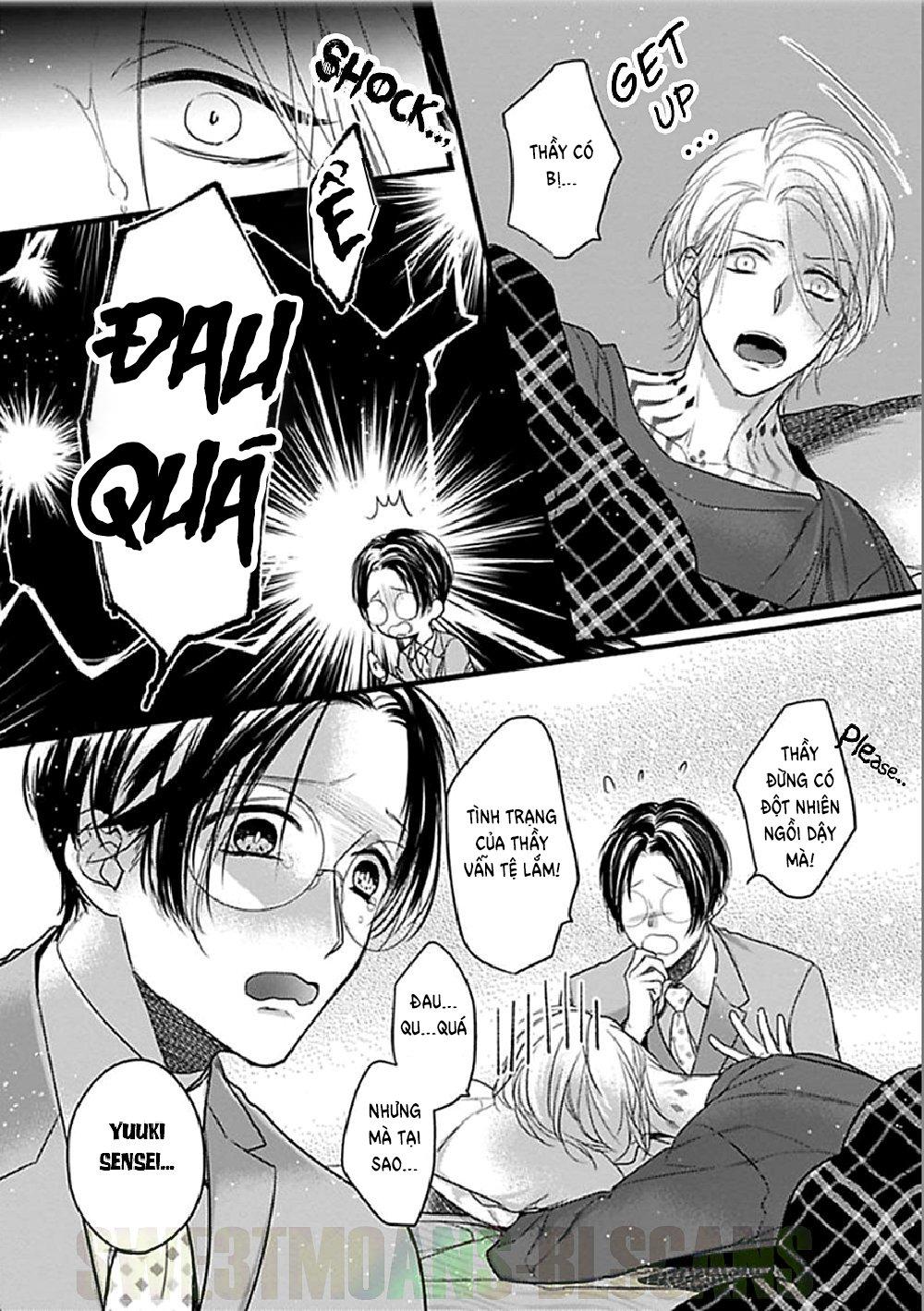 Trăng Sáng Xuất Hiện Nơi Khu Rừng Huyền Bí - Chap 5