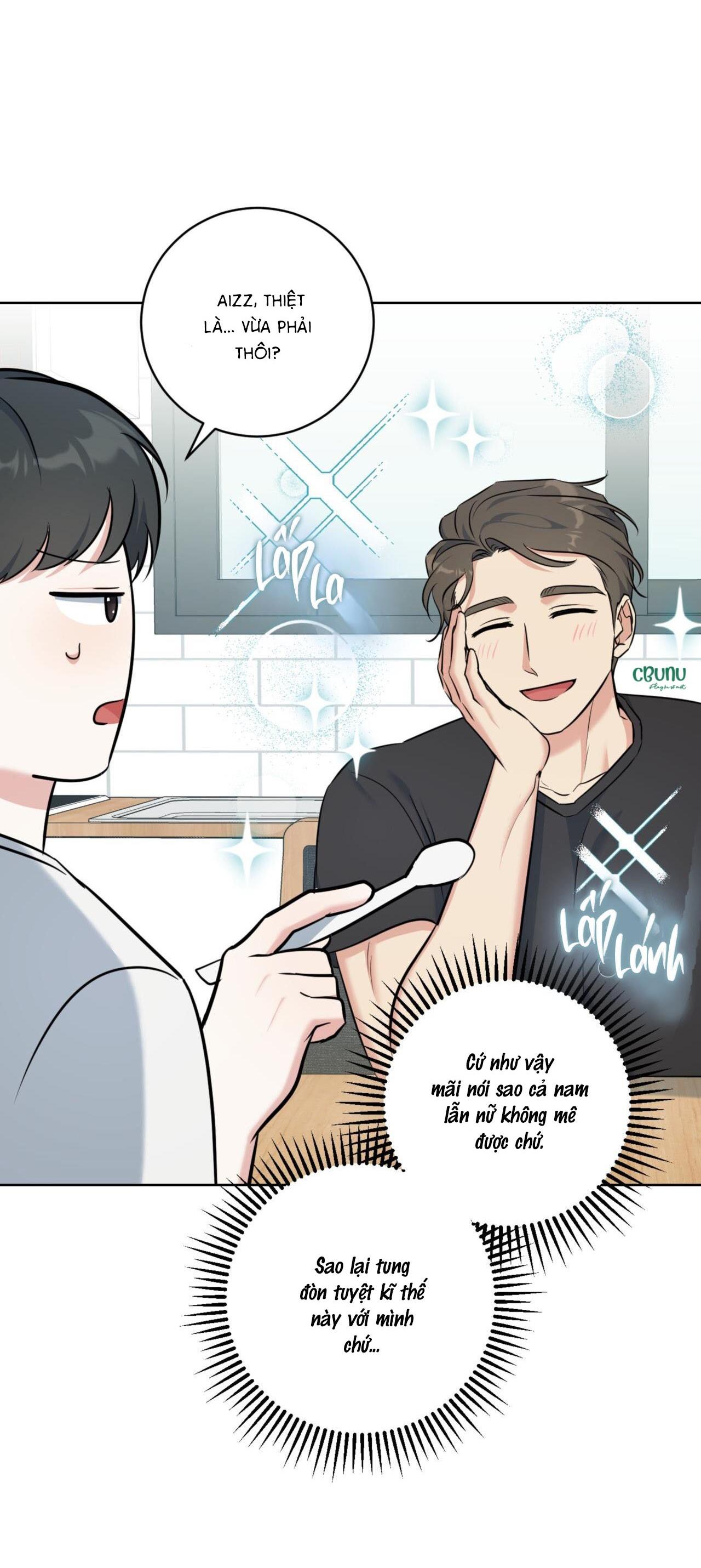 (CBunu) Khu Rừng Tĩnh Lặng - Chap 8