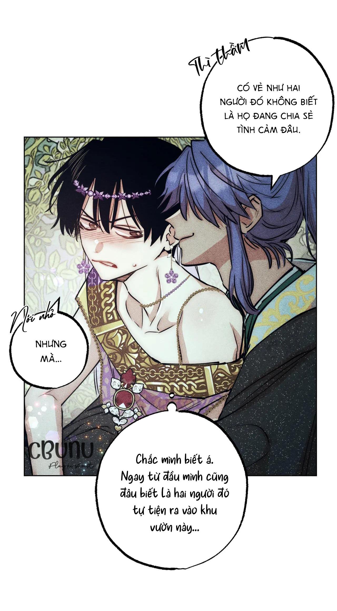 (CBunu) Làm vị cứu tinh thật dễ dàng - Chap 65