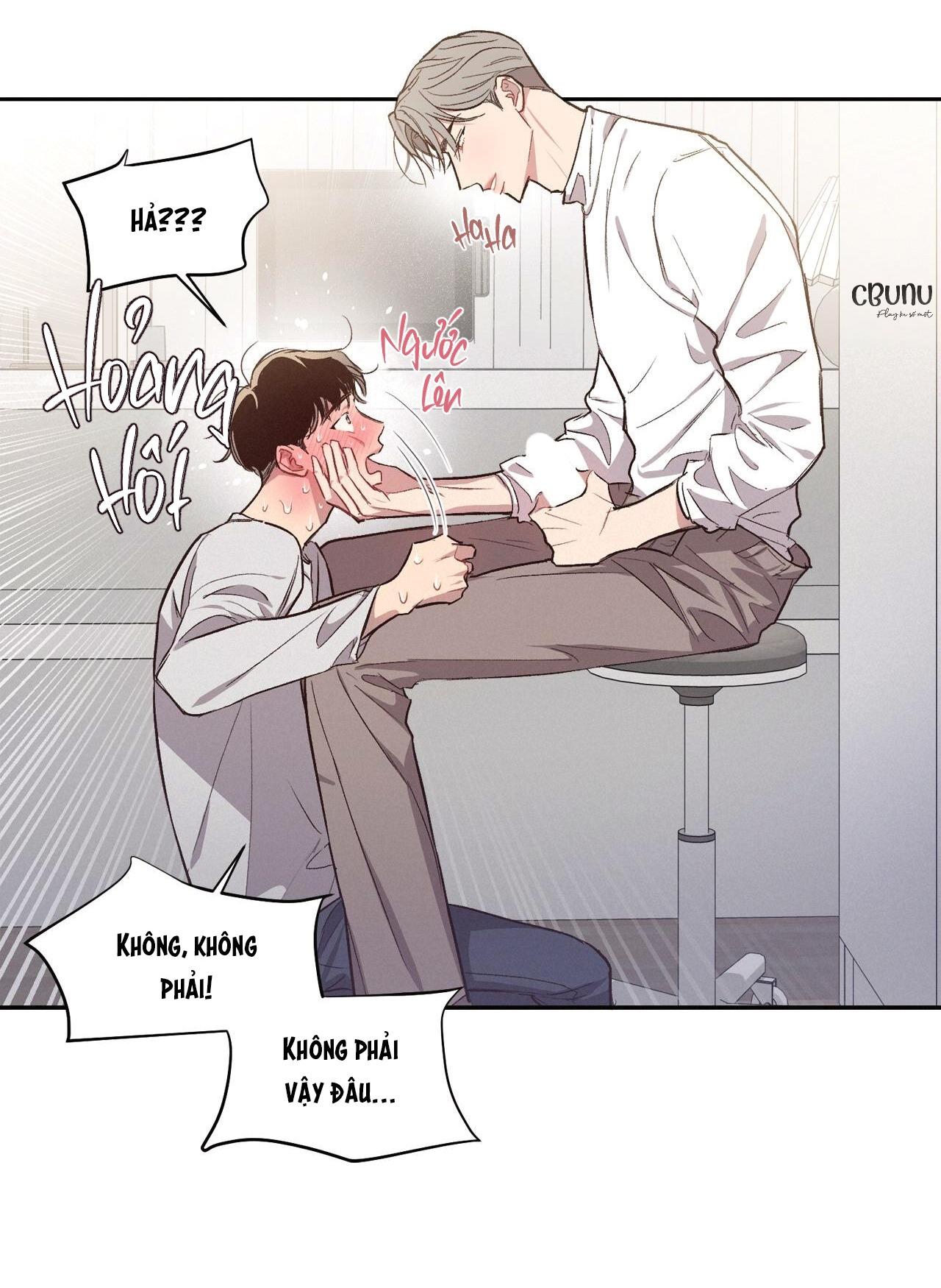 (CBunu) Bí Mật Của Mái Tóc - Chap 13