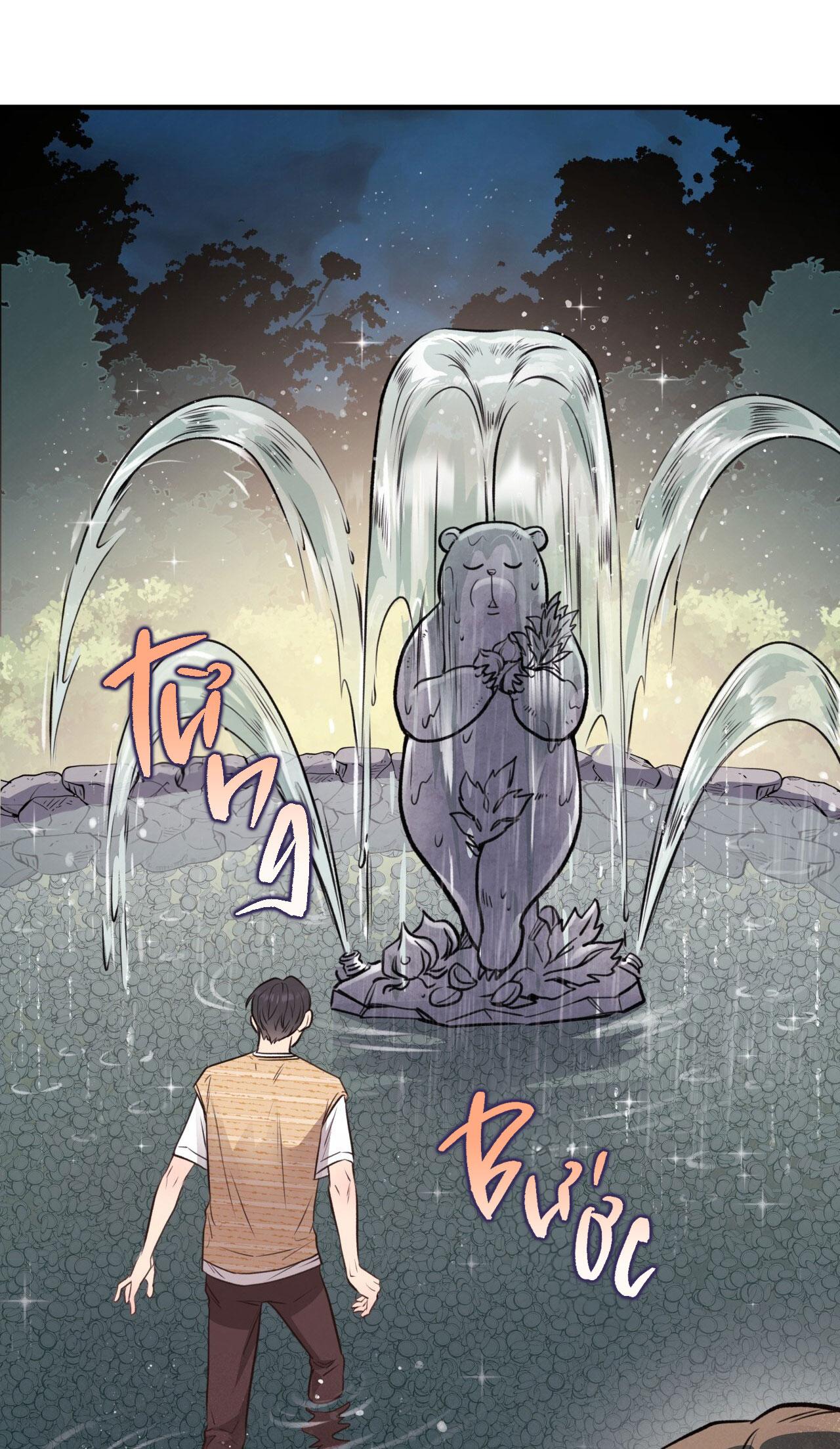 MẬT GẤU - Chap 26