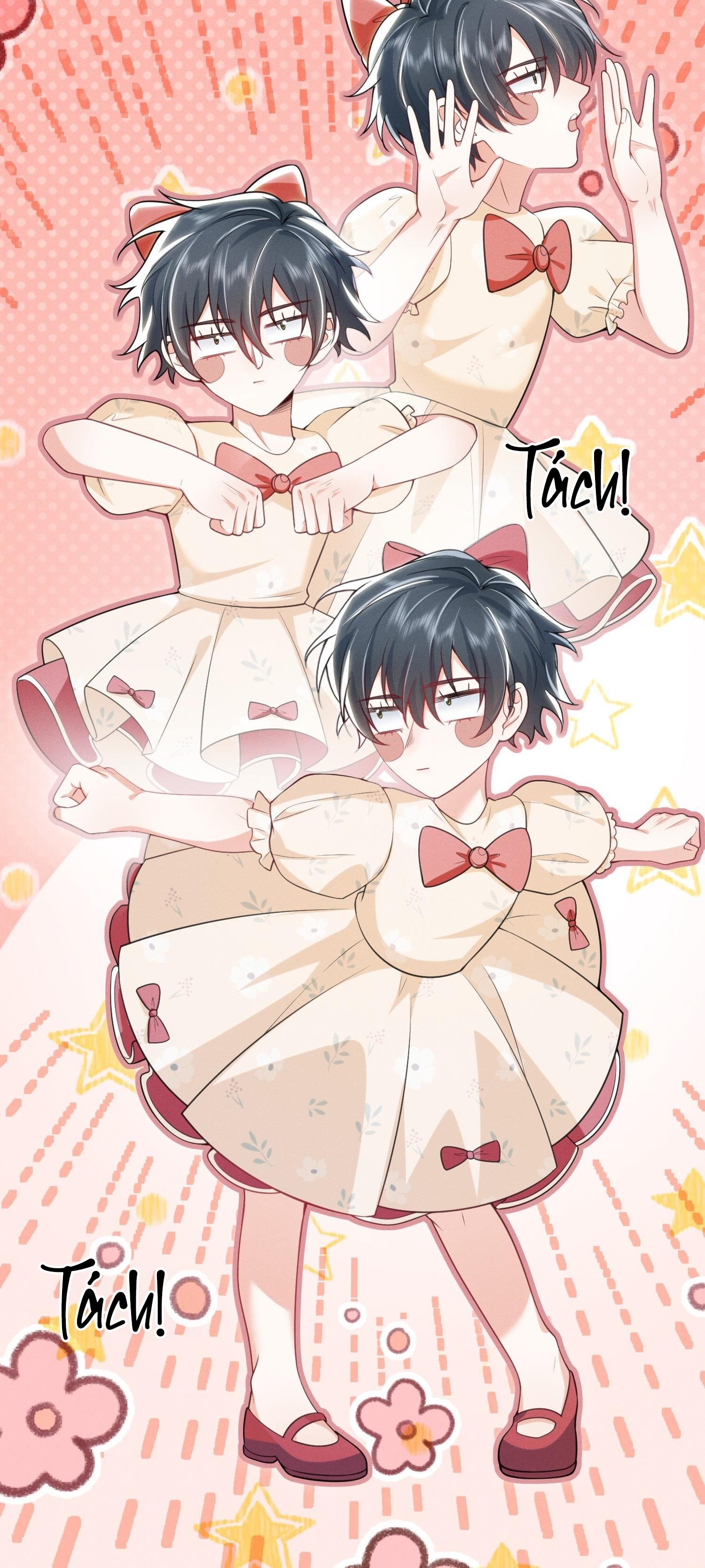 Ánh mắt em trai nhìn tôi ngày một kì lạ - Chap 14