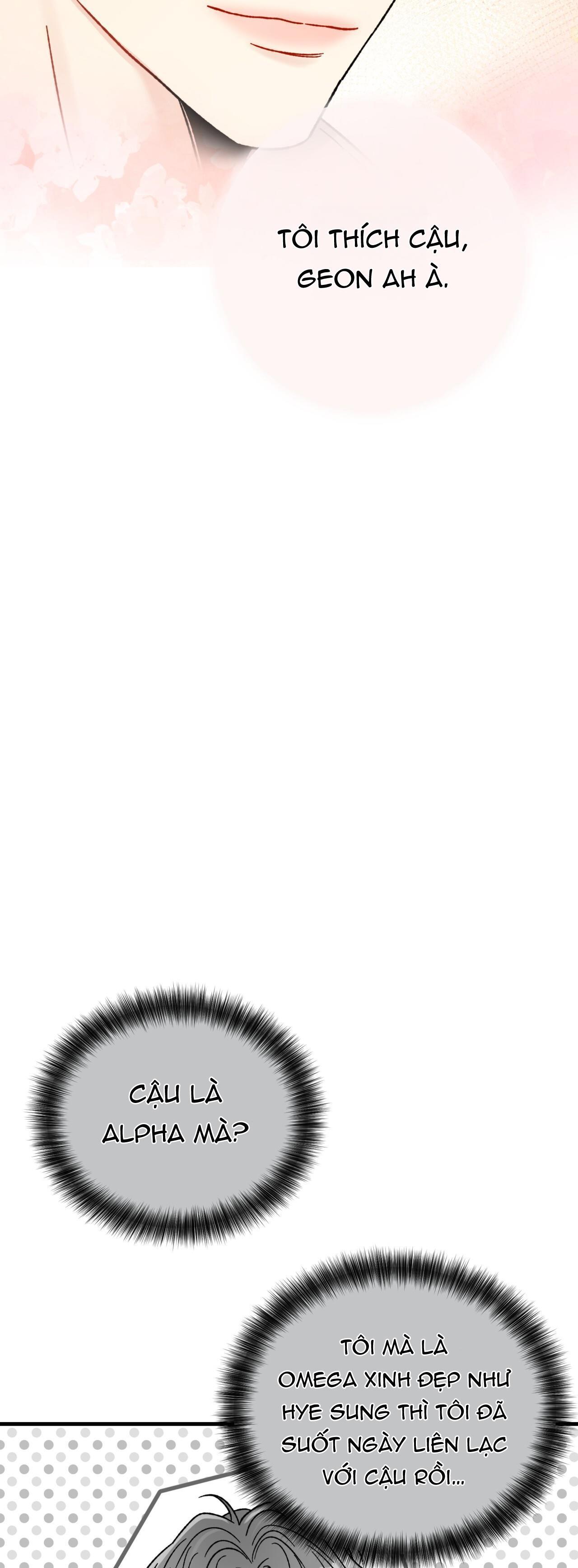 CẬU KHÔNG PHẢI LÀ GU CỦA TÔI - Chap 10