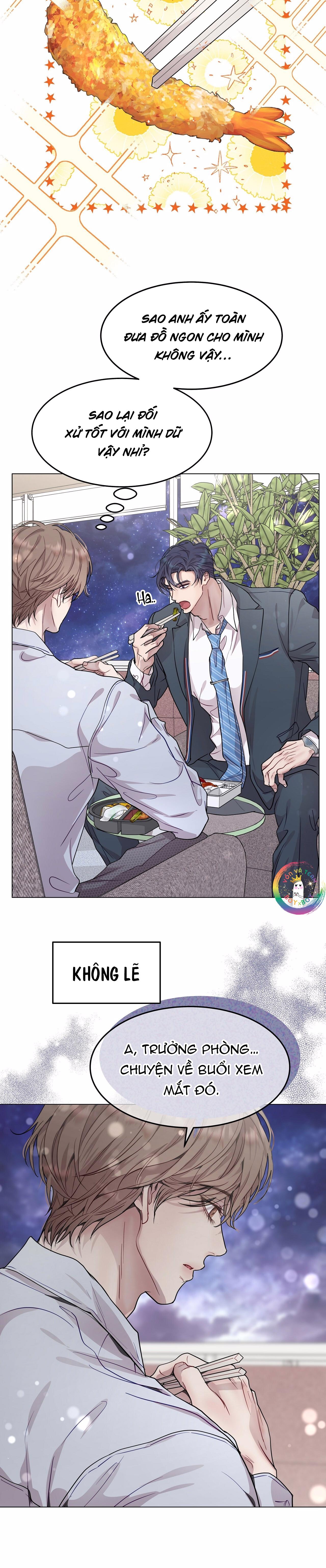 Vị Kỷ - Chap 32