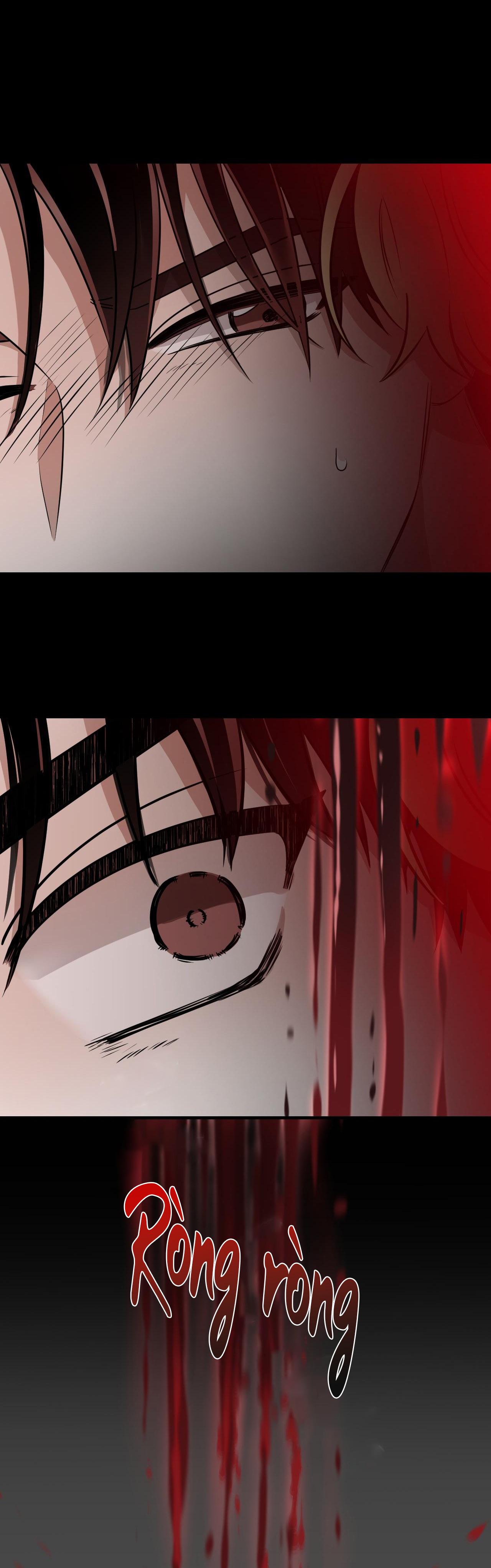 OVER THE PARADISE - Chap 3