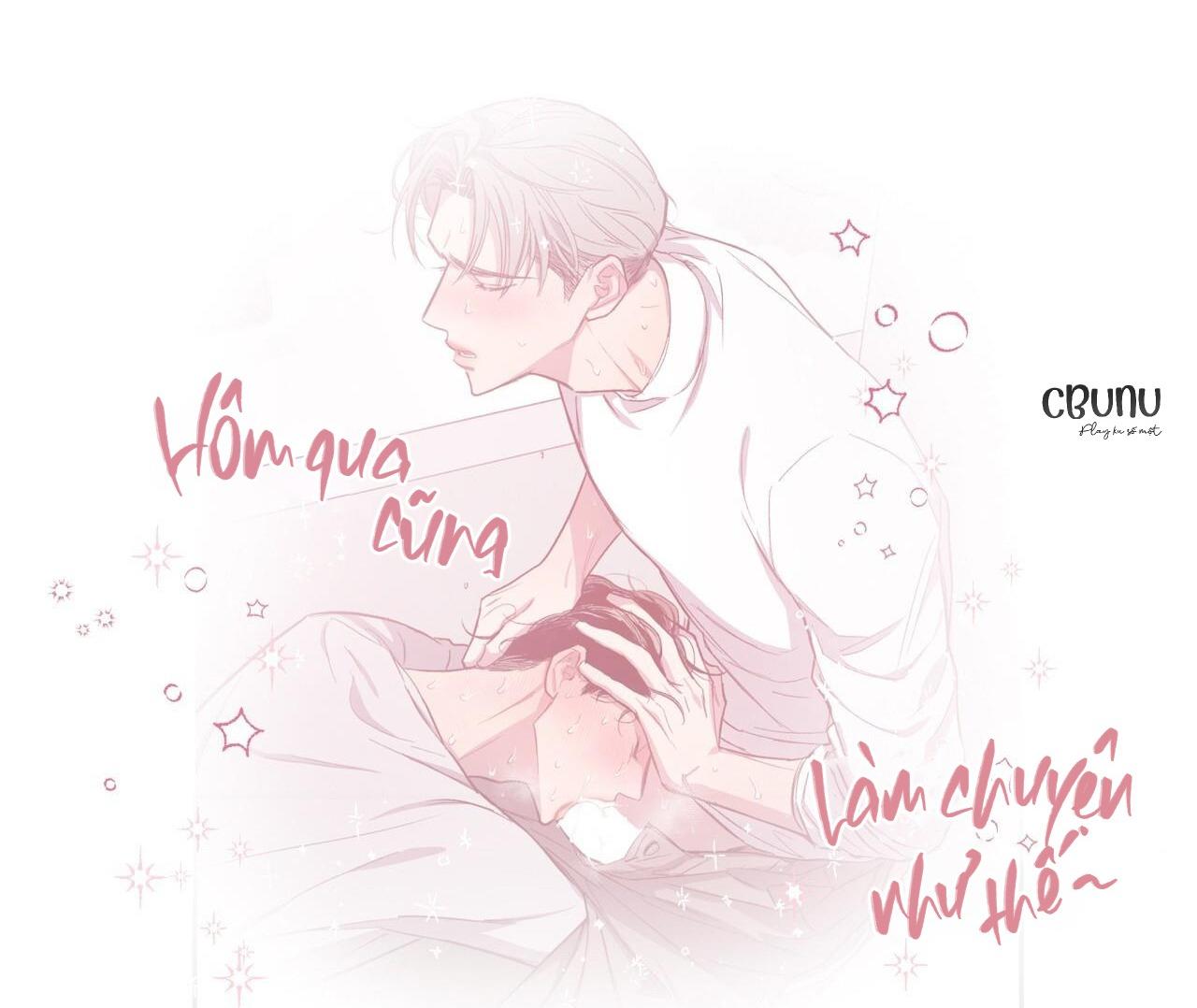 (CBunu) Bí Mật Của Mái Tóc - Chap 14