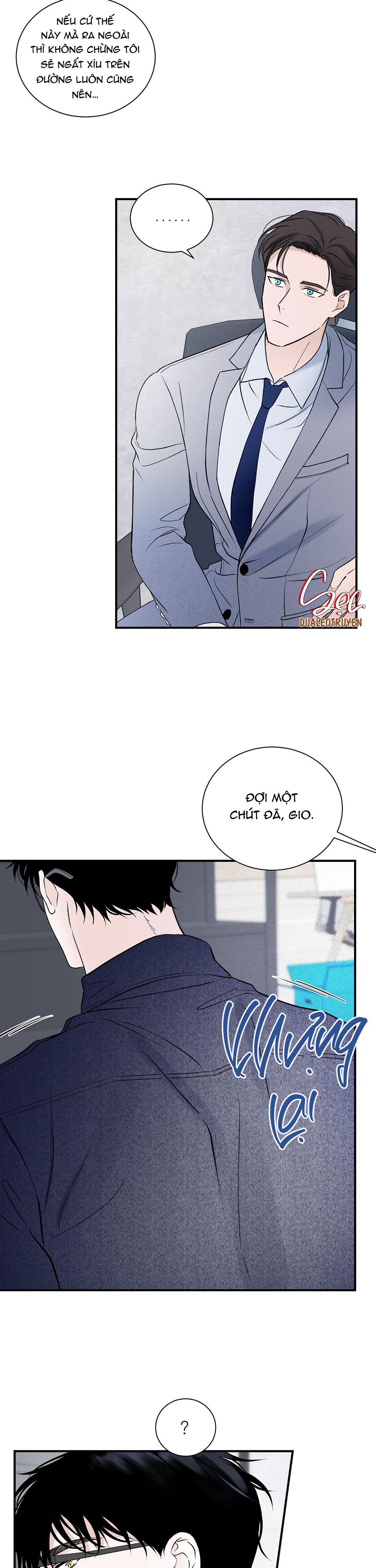 OVER CLOCK - Chap 10