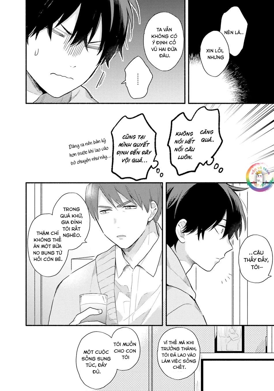 Sokuseki Ad-Lib Lover Debut! - Chap 2