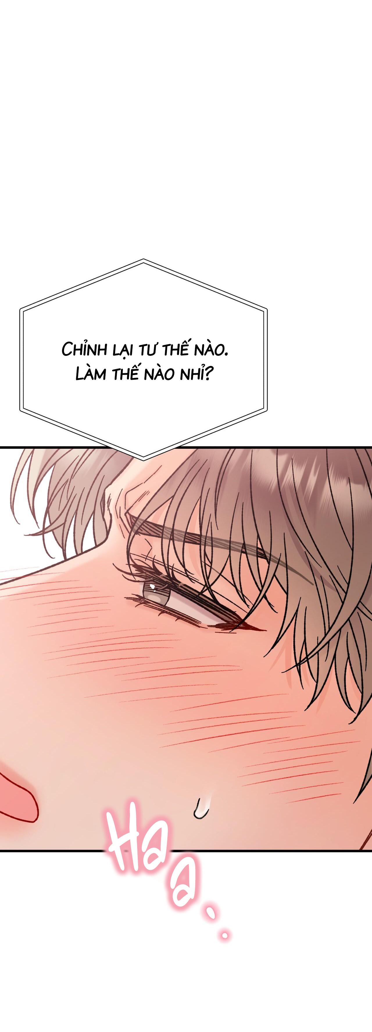 CẬU KHÔNG PHẢI LÀ GU CỦA TÔI - Chap 5