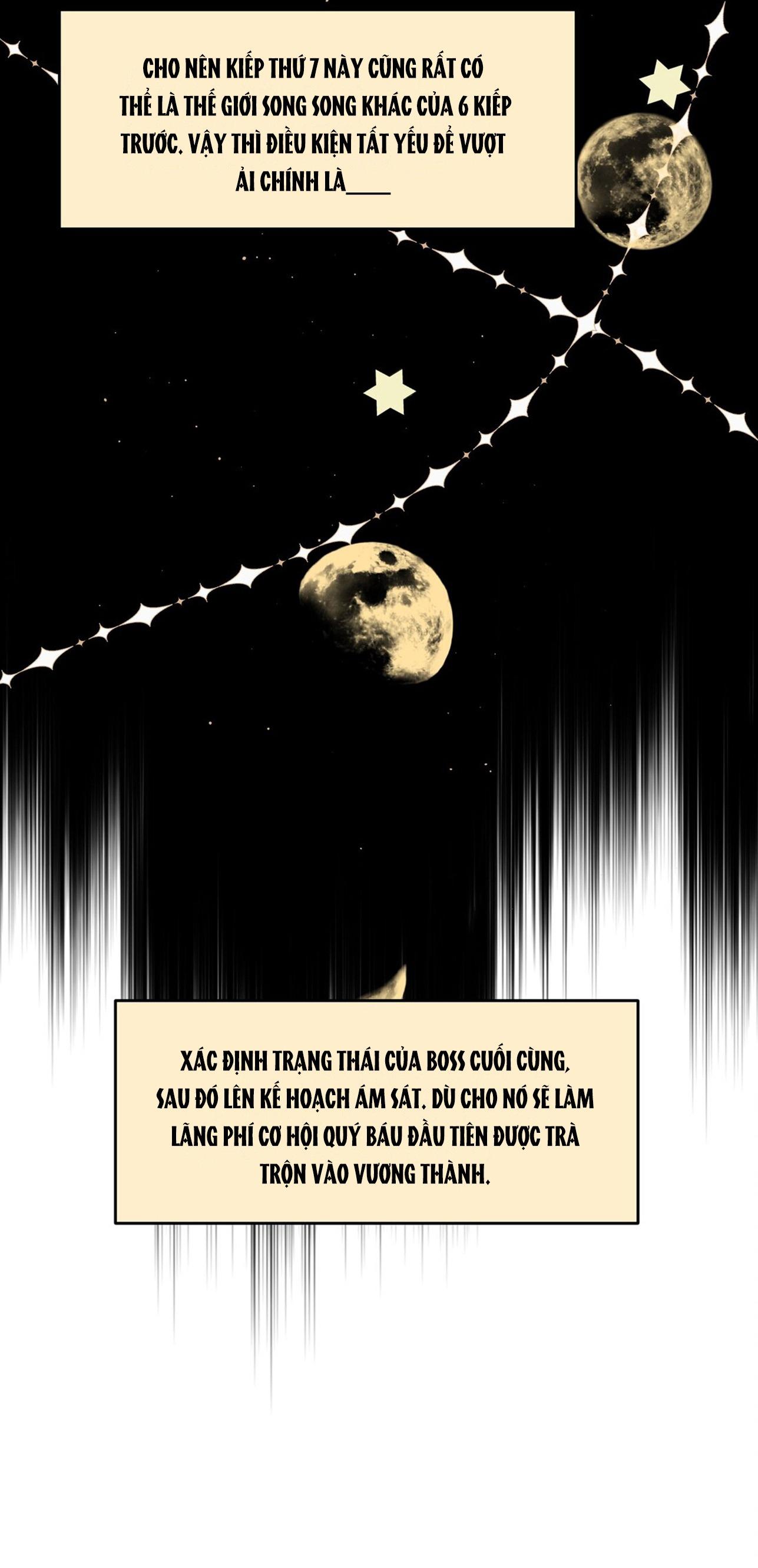 Bạn Trai Cũ Trở Thành Vua - Chap 33.1 - Trang 17