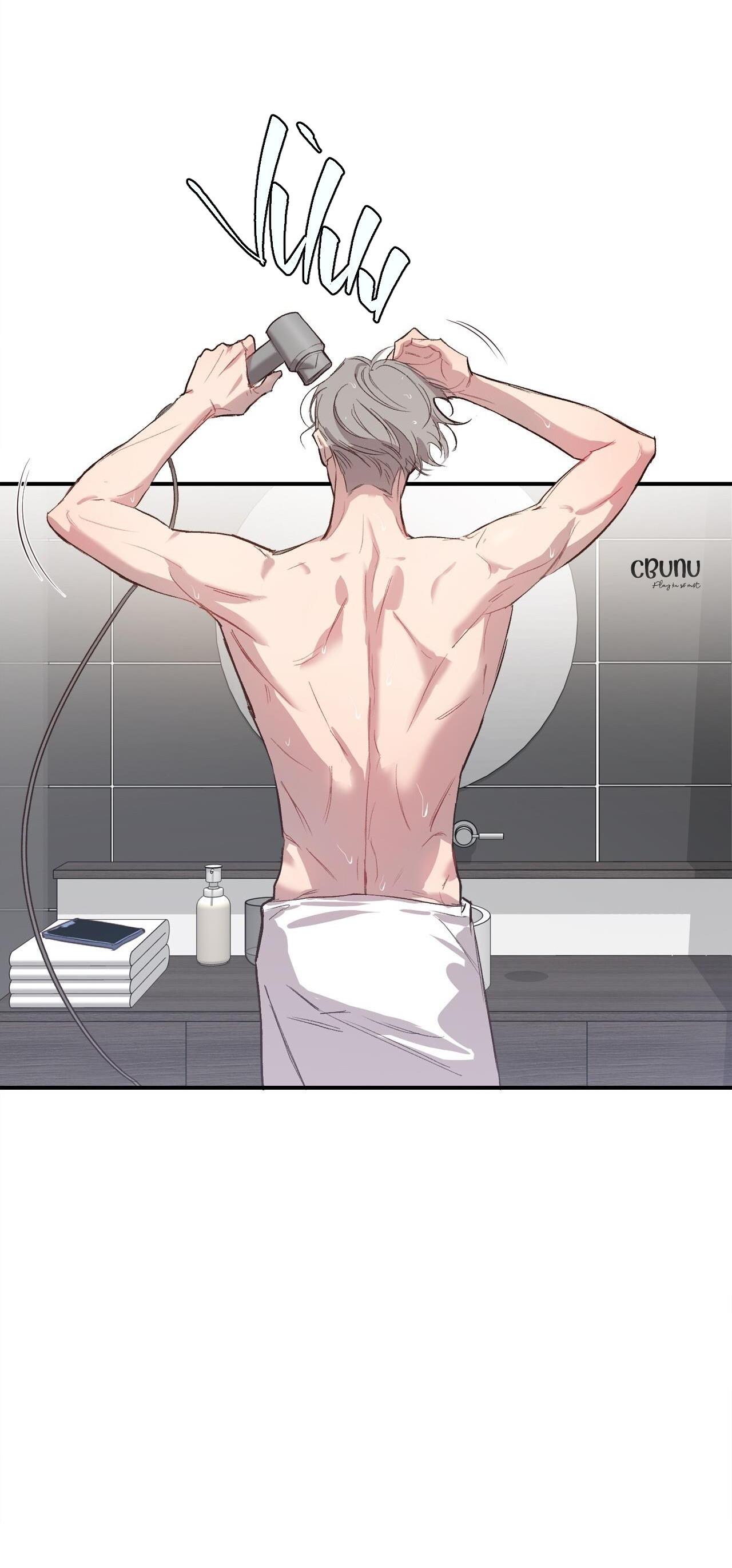 (CBunu) Bí Mật Của Mái Tóc - Chap 8