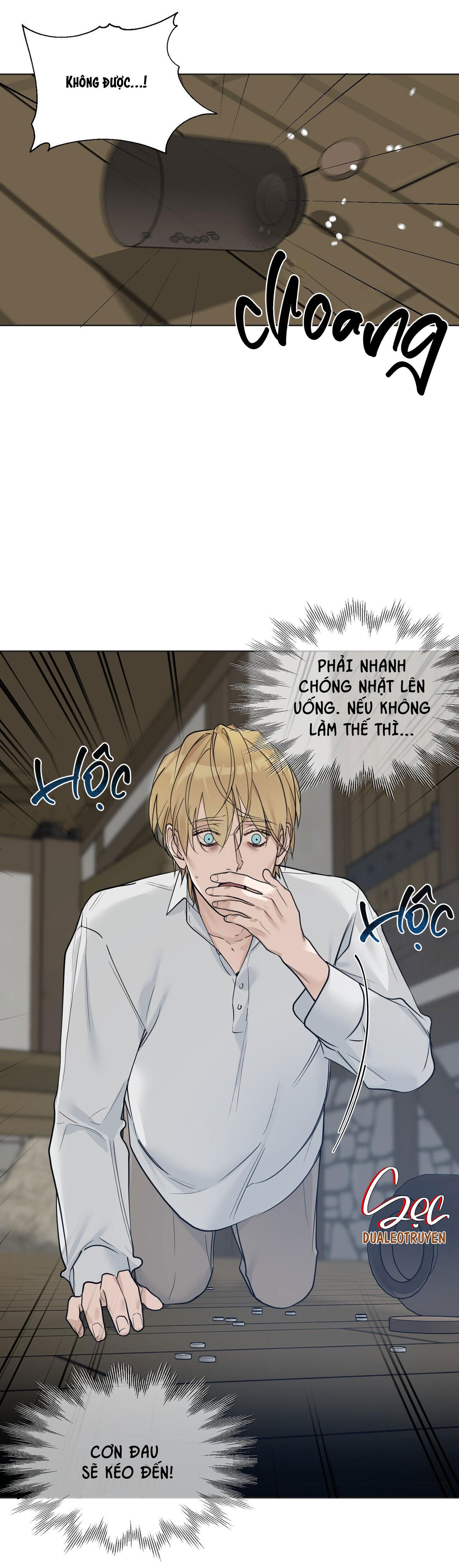 INTO THE ROSE GARDEN - Chap 23