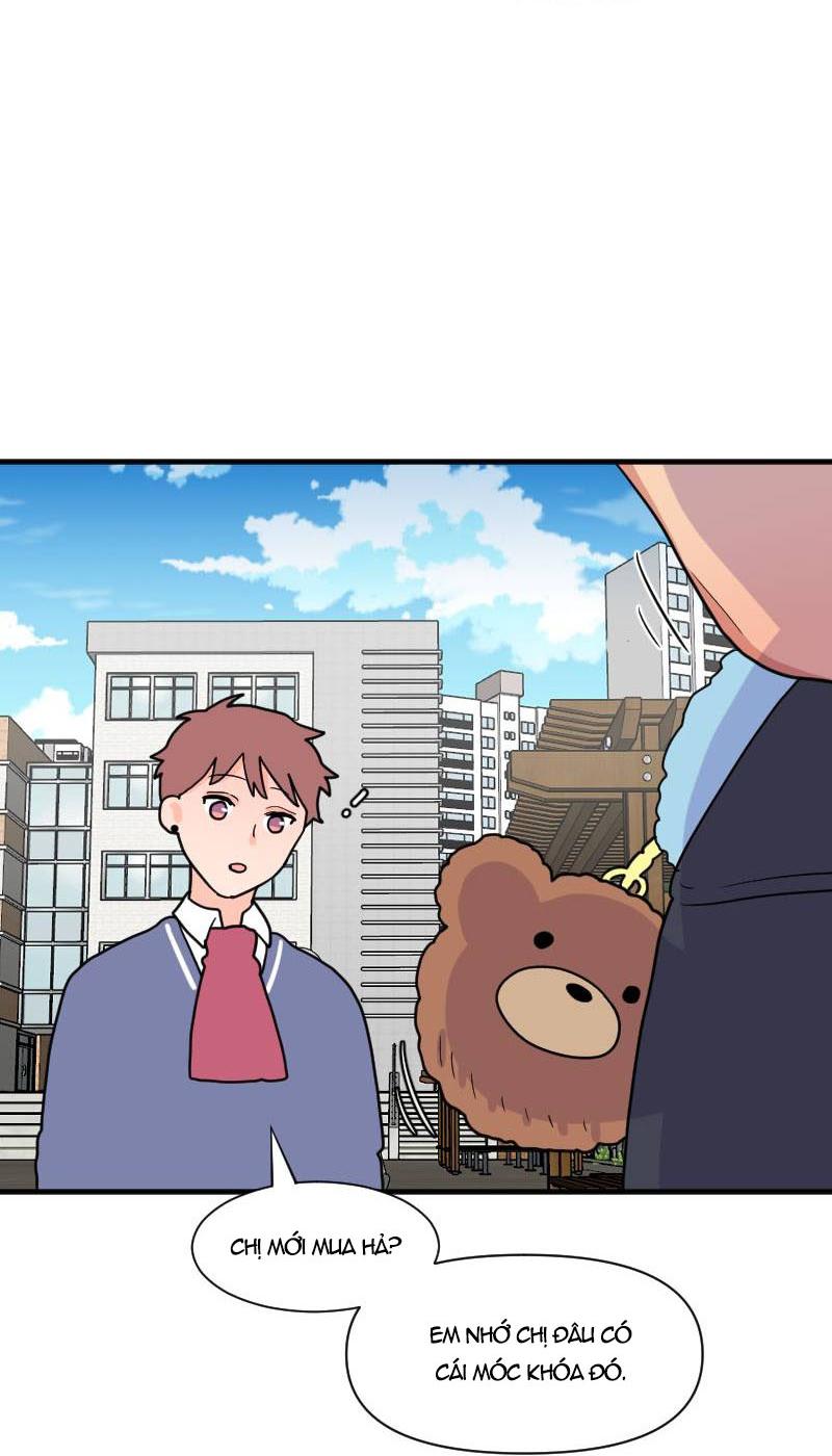 Truyện Ngôn Nhưng Không Ngôn Lắm - Chap 43