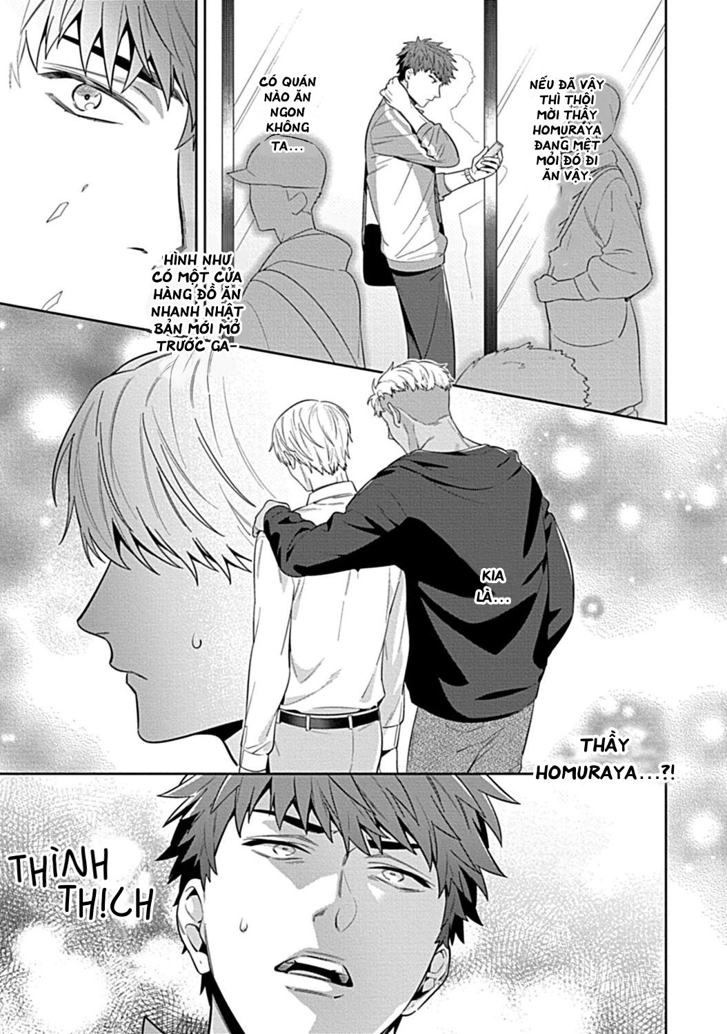 Tổng hợp truyện Oneshot và Doujinshi theo yêu cầu - Chap 151