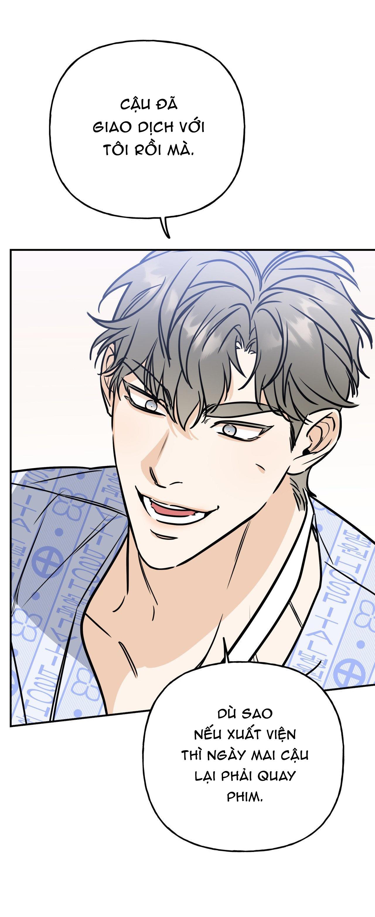 LỆNH CỨU RỖI - Chap 12