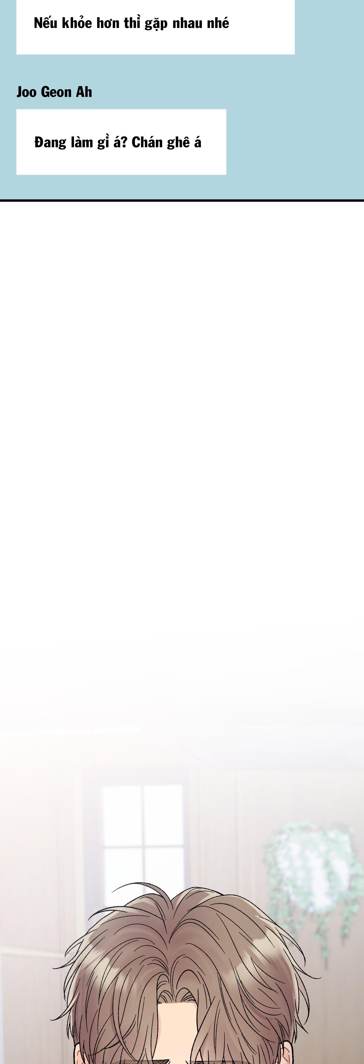 CẬU KHÔNG PHẢI LÀ GU CỦA TÔI - Chap 2