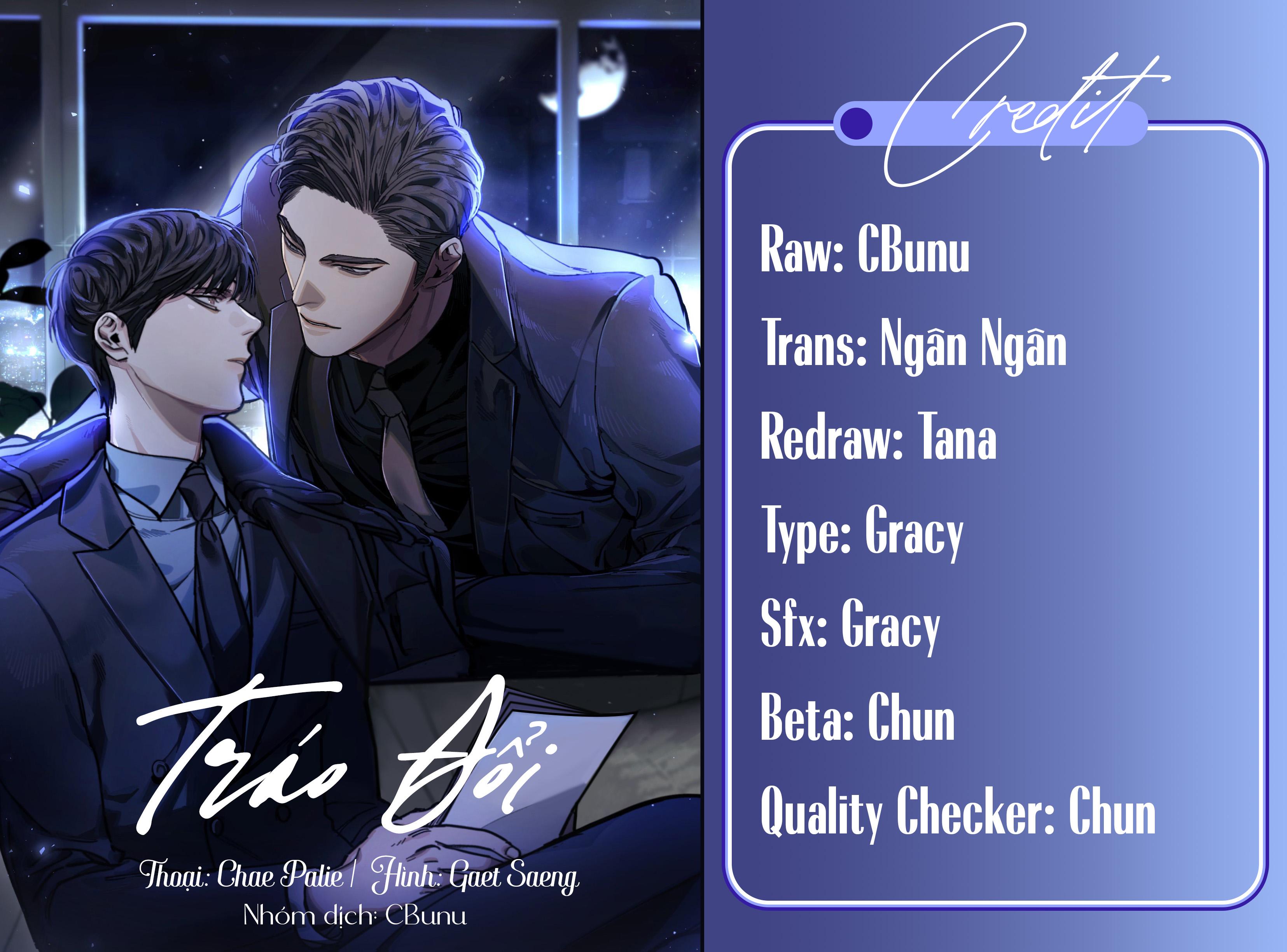 (CBunu) Tráo Đổi - Chap 22