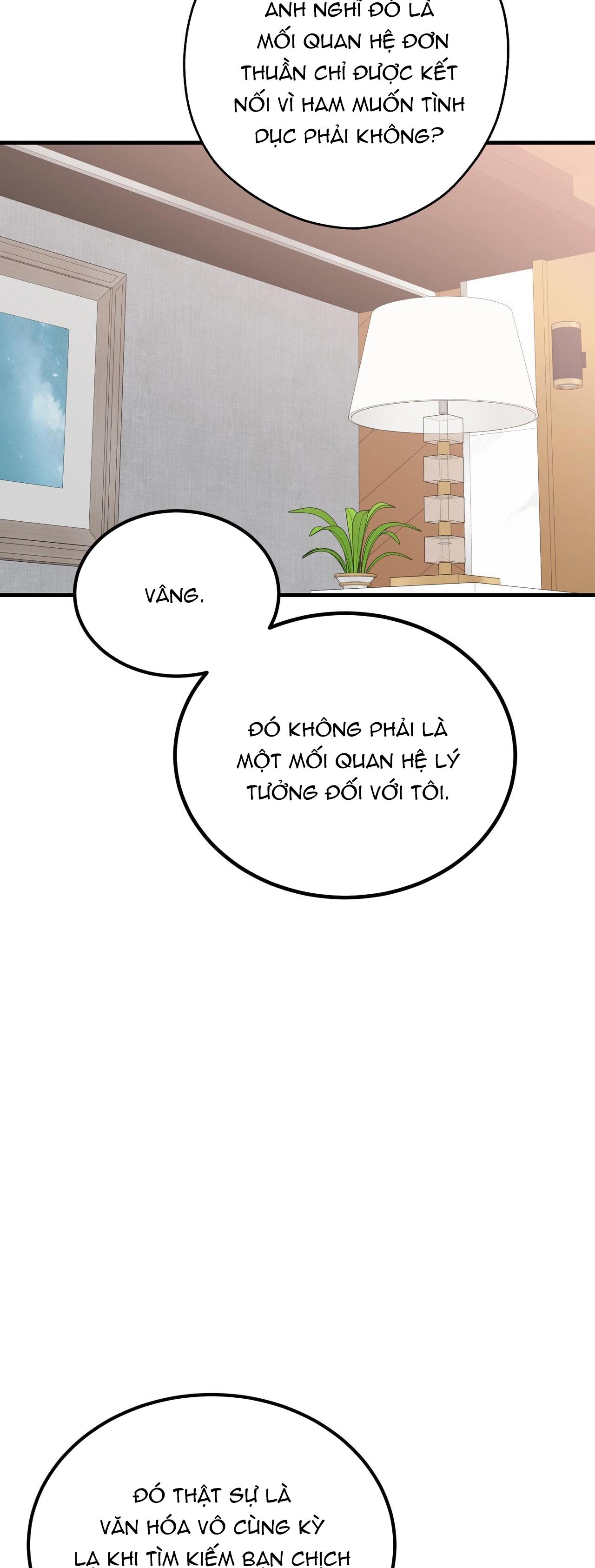 CẬU KHÔNG PHẢI LÀ GU CỦA TÔI - Chap 7