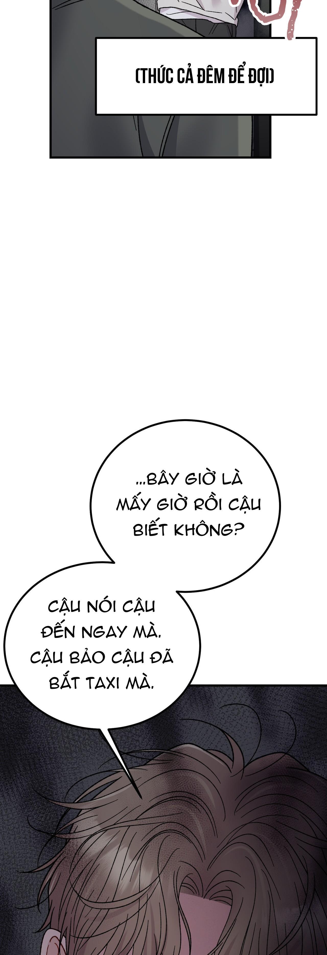 CẬU KHÔNG PHẢI LÀ GU CỦA TÔI - Chap 12