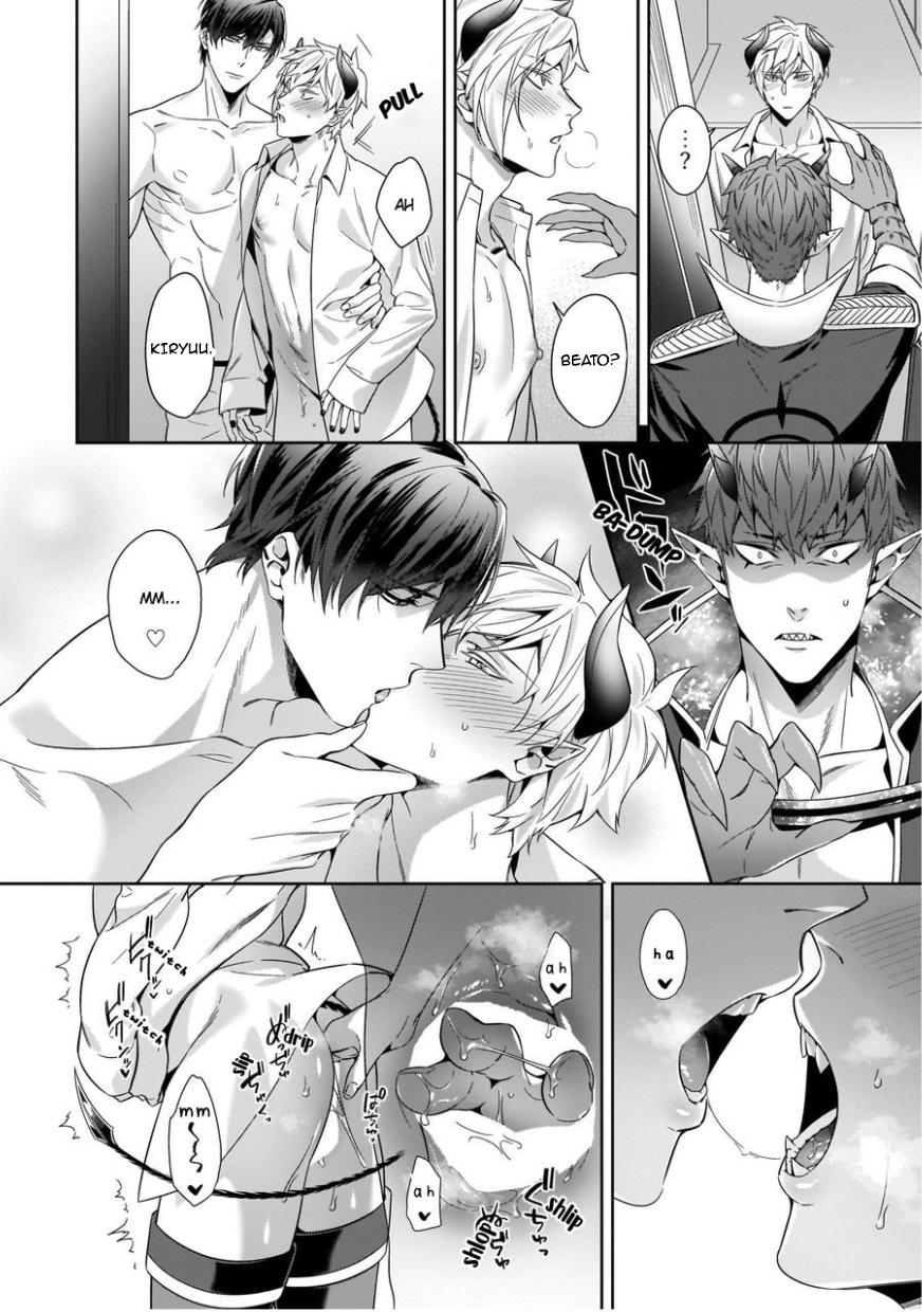 Người tà răm luôn có quỷ theo sau - Chap 62.2 - Trang 31