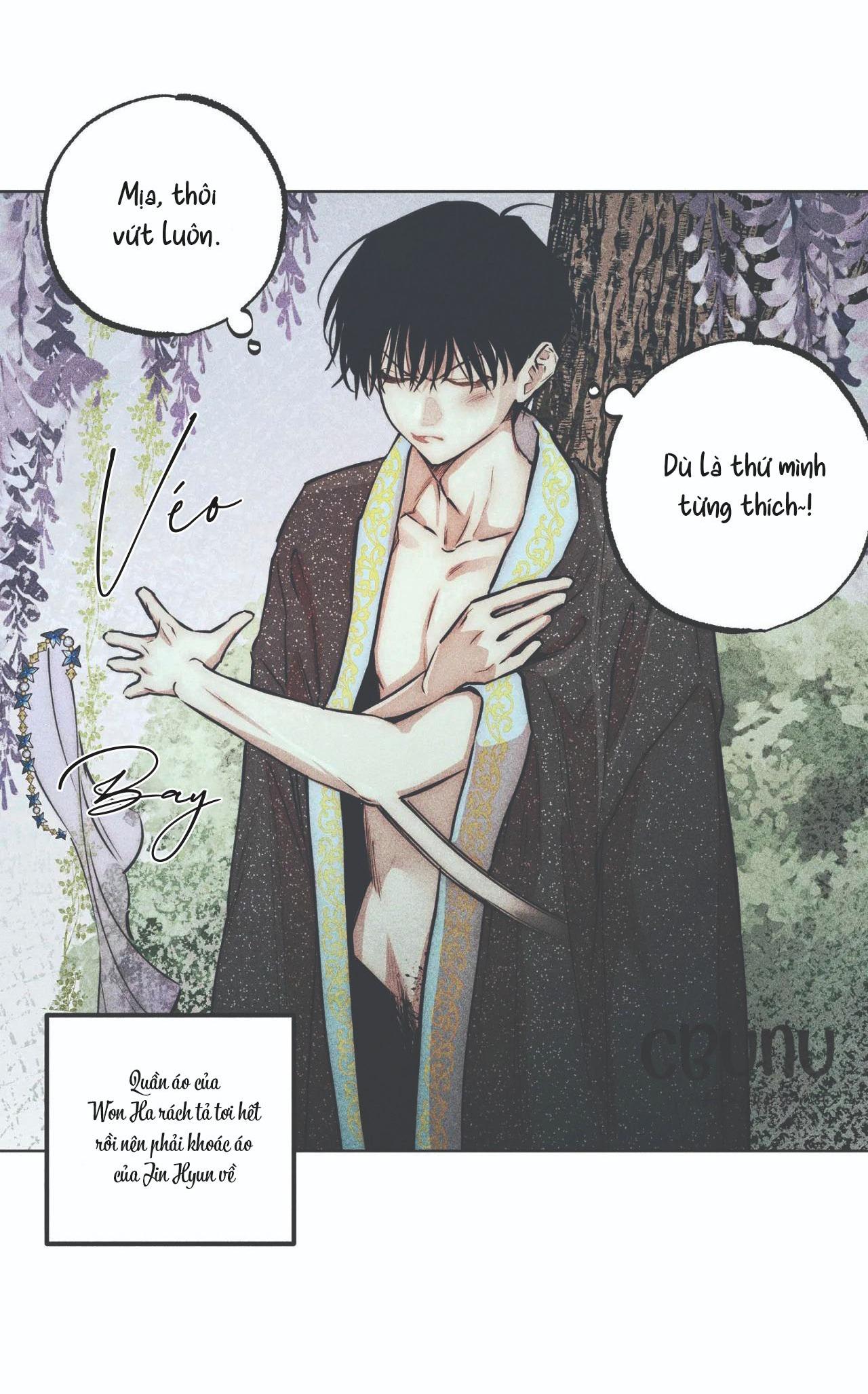 (CBunu) Làm vị cứu tinh thật dễ dàng - Chap 66