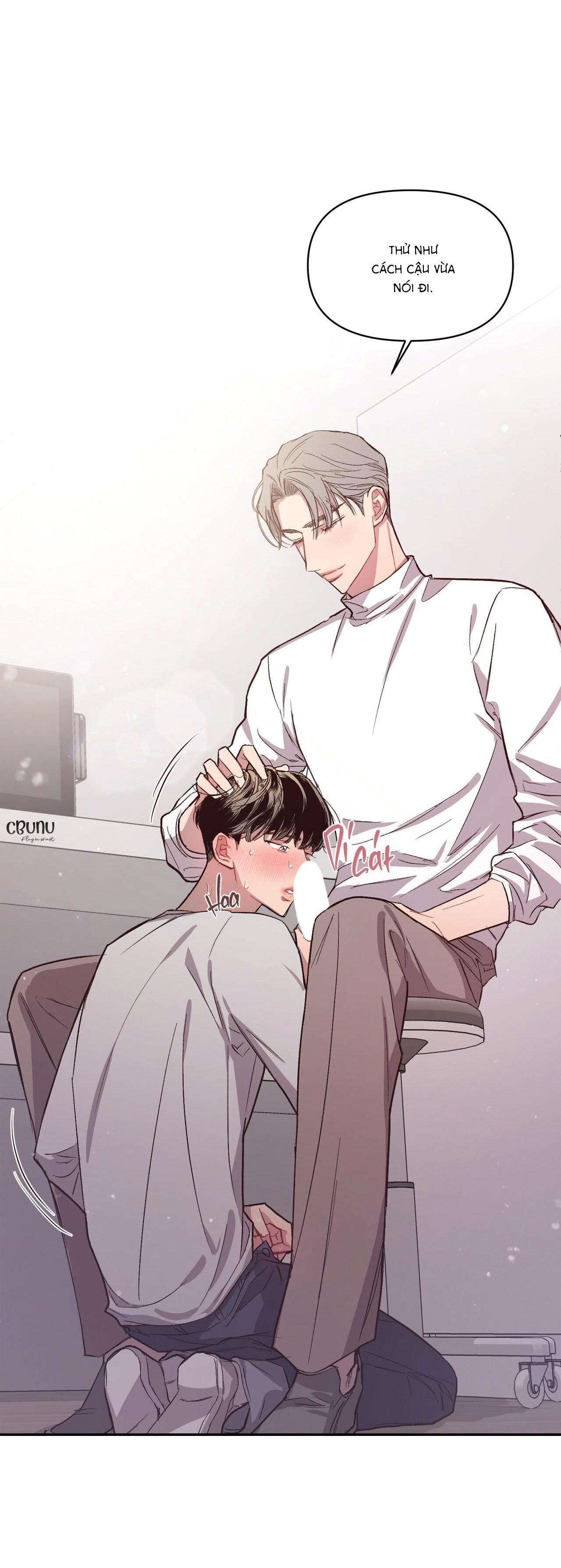 (CBunu) Bí Mật Của Mái Tóc - Chap 13