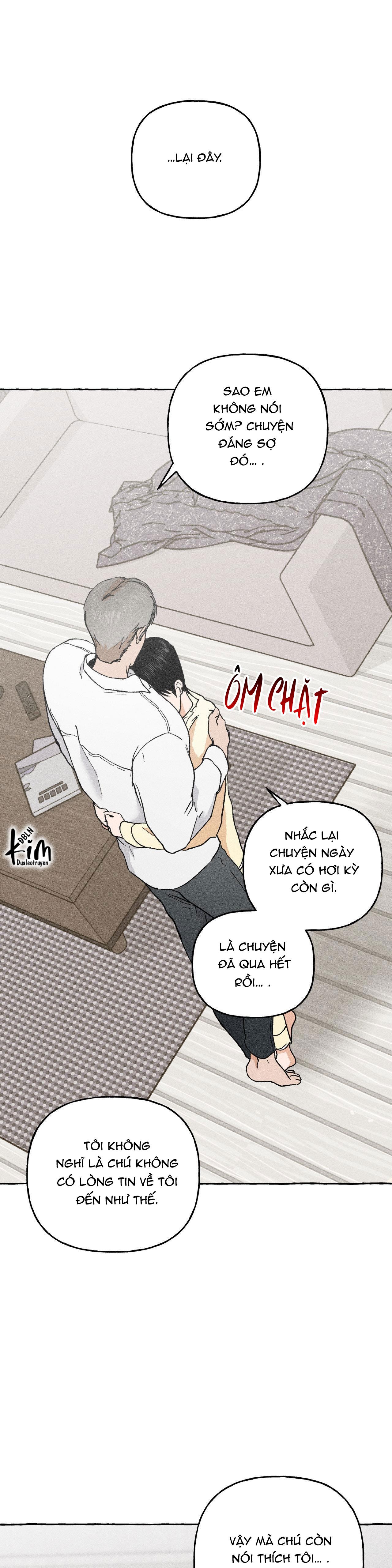 TUYỂN TẬP CUỒNG CÔNG-CHIẾM HỮU CÔNG CỦA NHÀ KIM - Chap 13.5