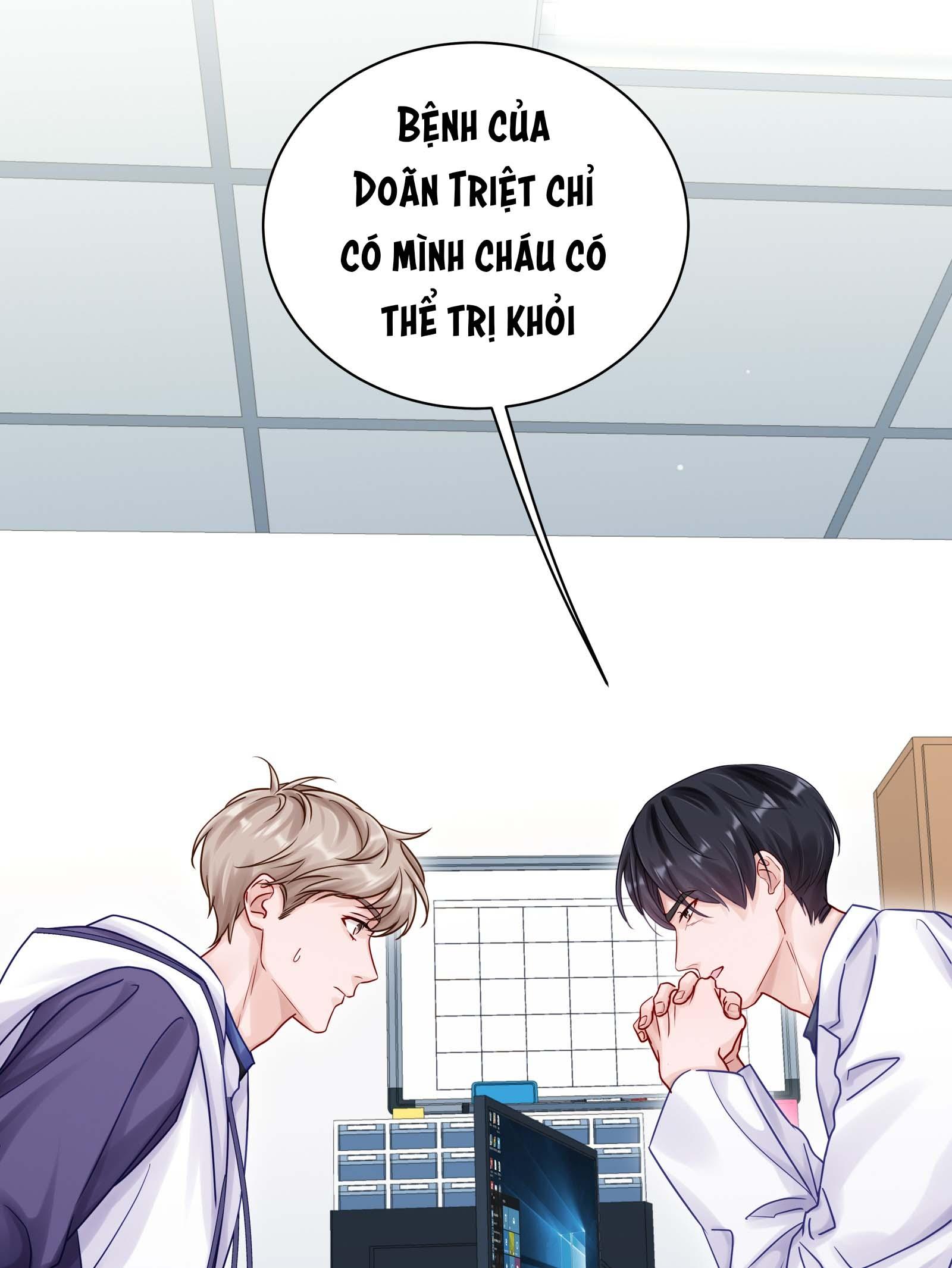 (END) Để Ý Tôi Một Chút Đi Mà - Chap 47 - Trang 34