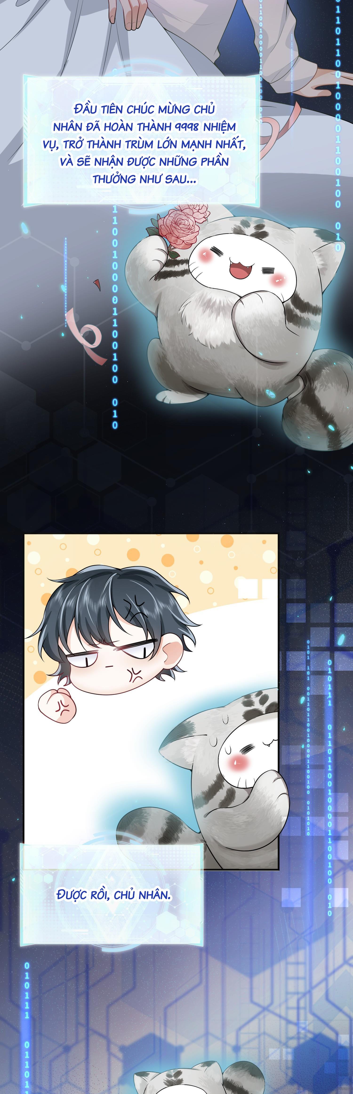 Ánh mắt em trai nhìn tôi ngày một kì lạ - Chap 2