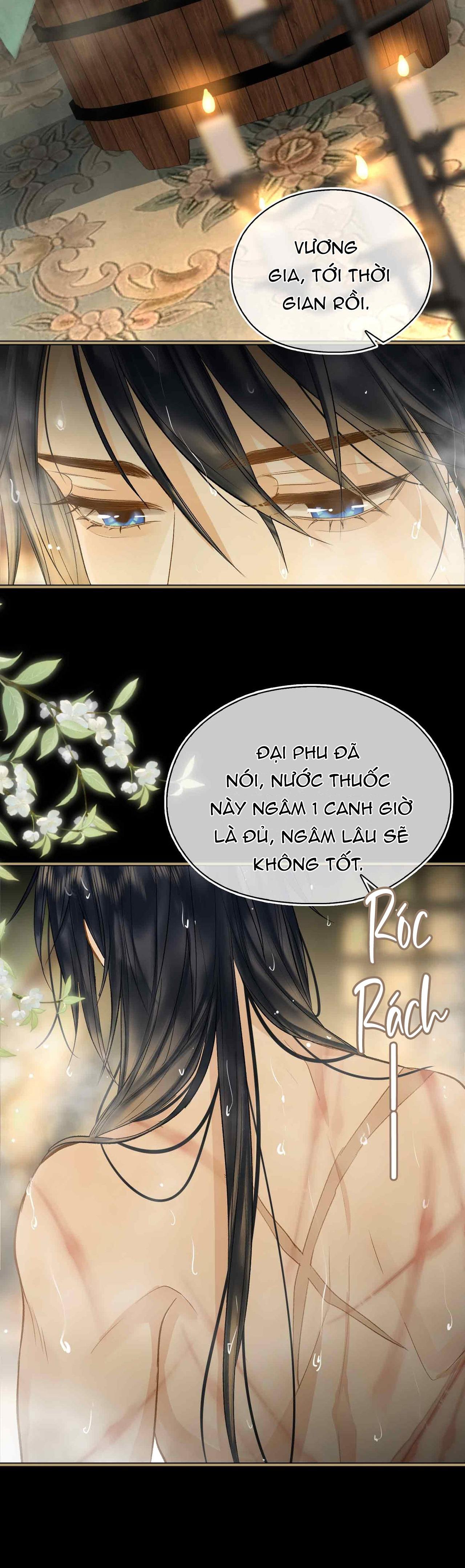 Dục Vọng - Chap 3