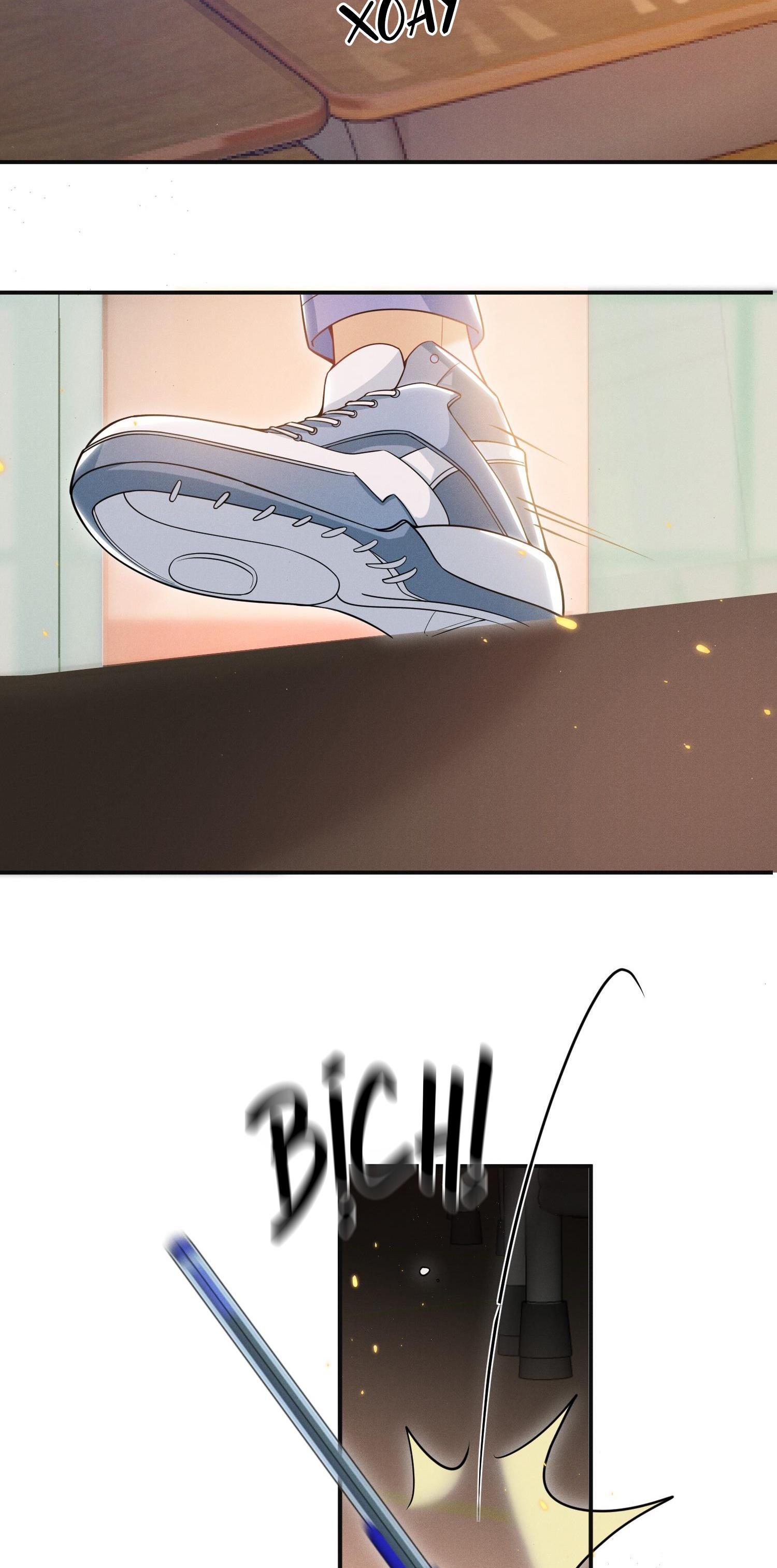 Ánh mắt em trai nhìn tôi ngày một kì lạ - Chap 16