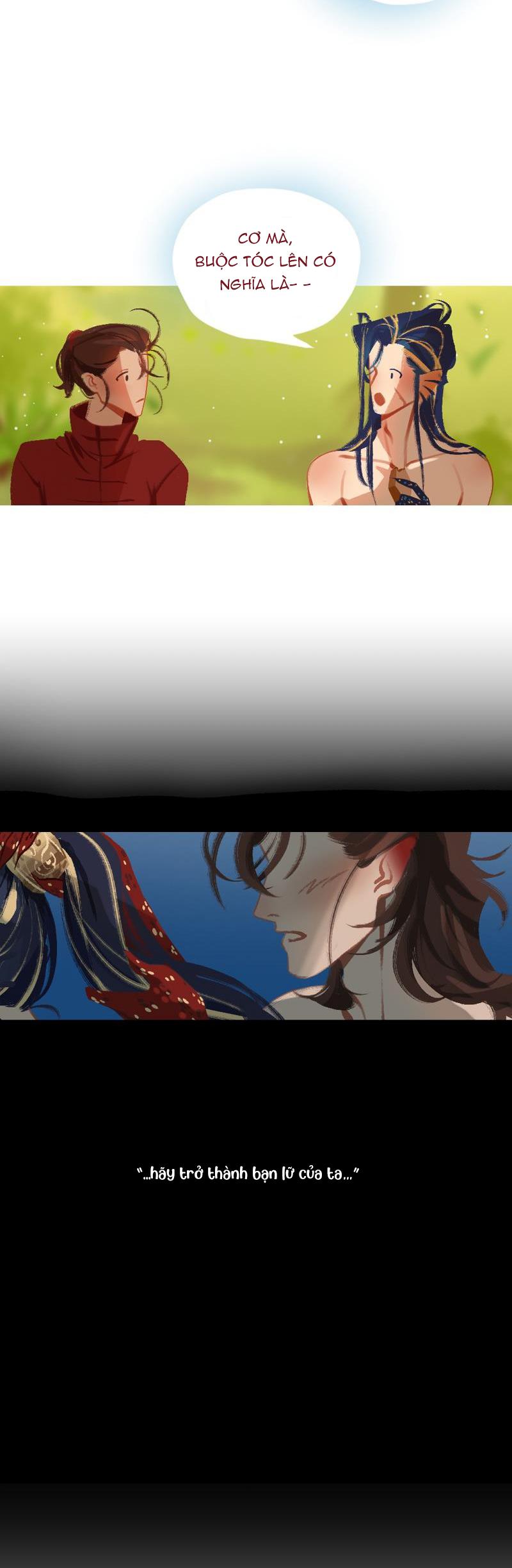 SẢI DÀI CỨU RỖI - Chap 16