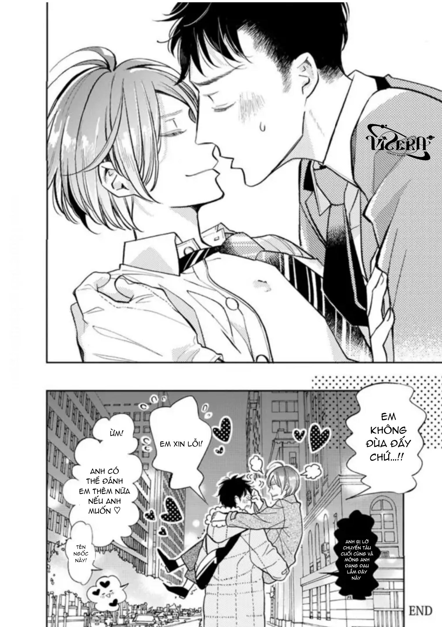 Vào Một Đêm Đầy Sao, Tình Yêu Đã Đến - Chap 2