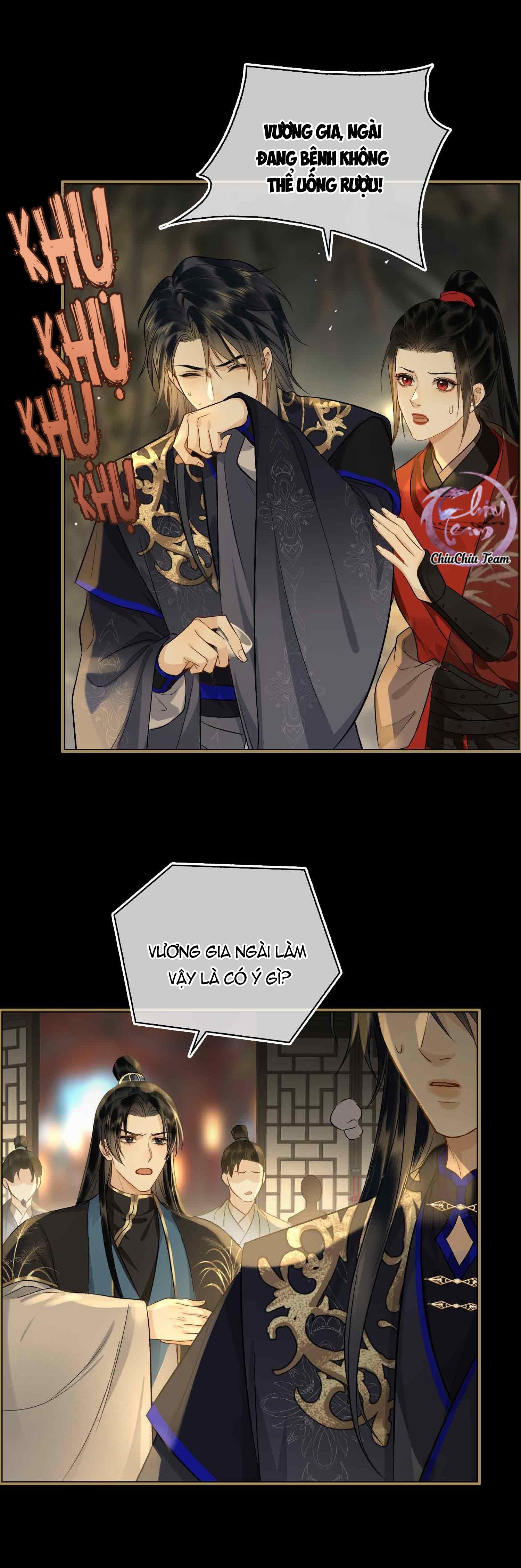 Dục Vọng - Chap 4