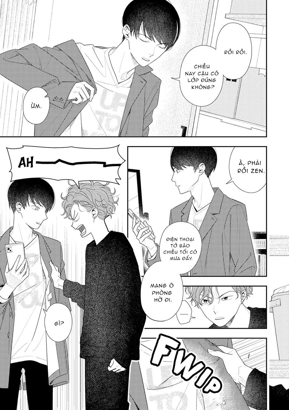 Tổng hợp oneshot - Chap 160