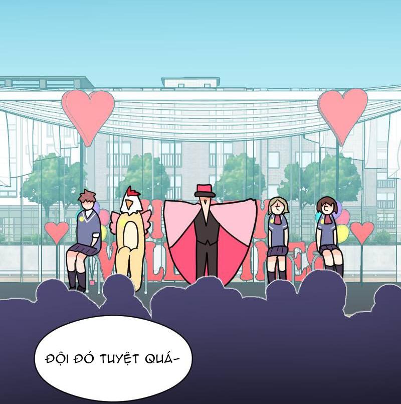 Truyện Ngôn Nhưng Không Ngôn Lắm - Chap 37