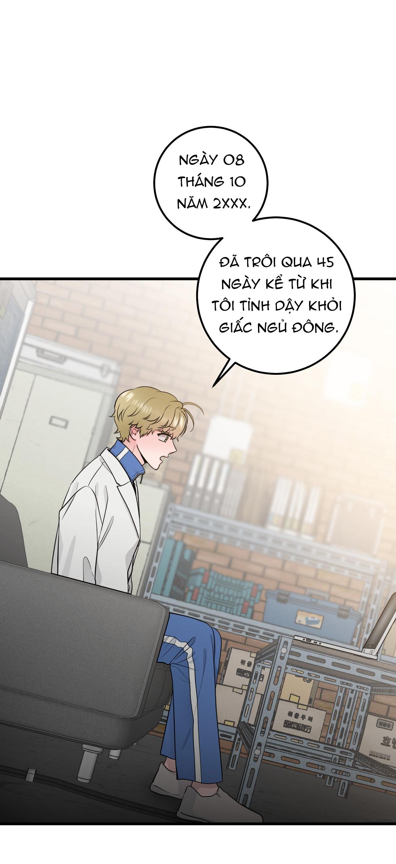 OVER THE PARADISE - Chap 5