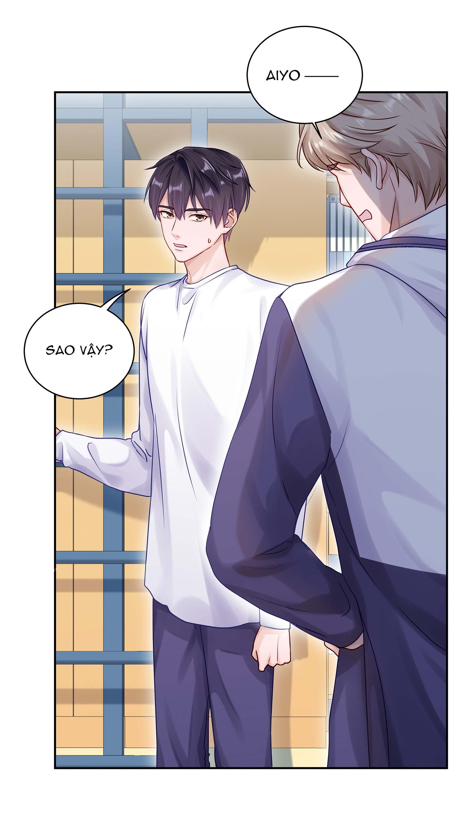 (END) Để Ý Tôi Một Chút Đi Mà - Chap 47 - Trang 3